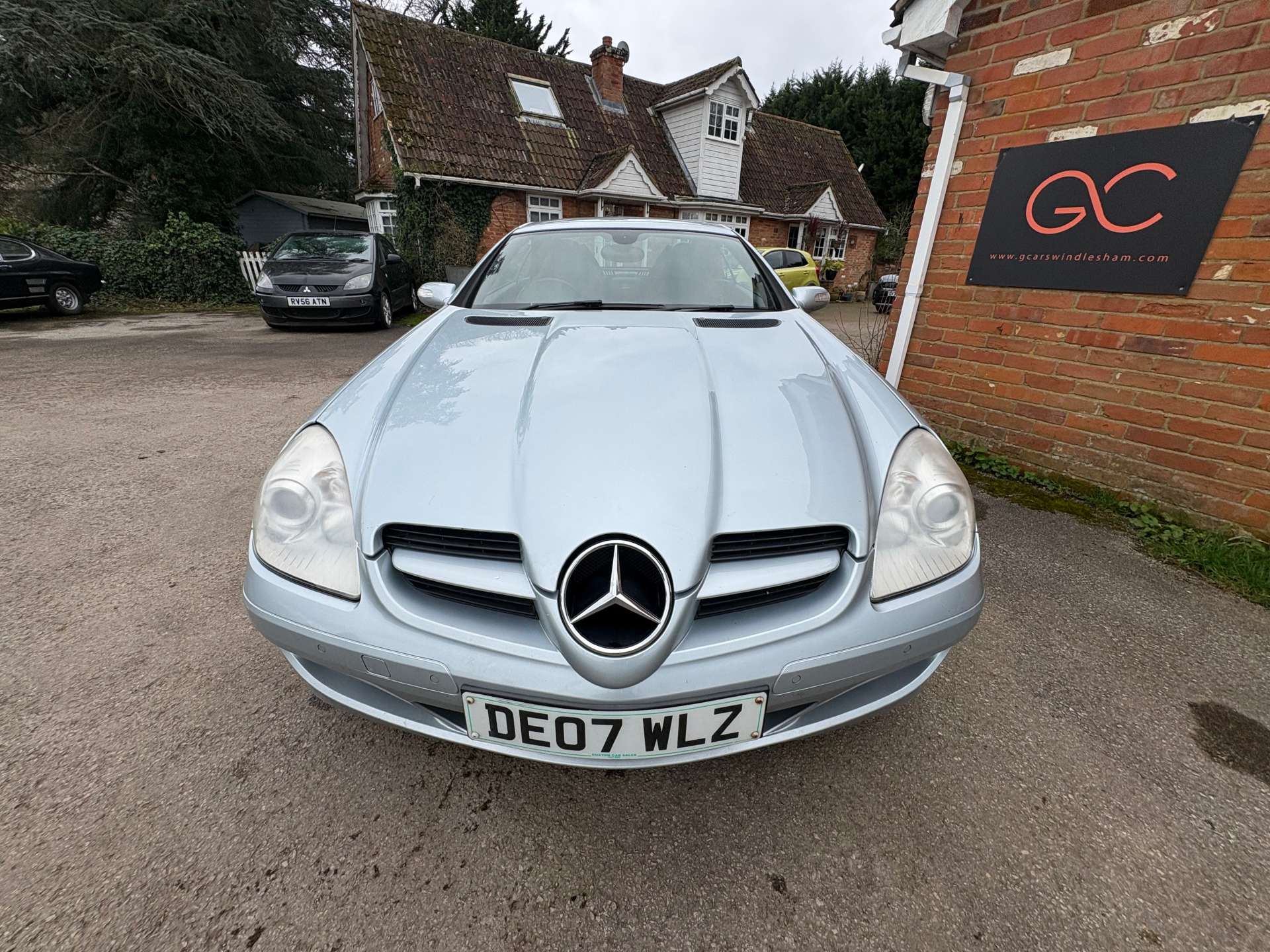 MERCEDES SLK 3.0 SLK 280 2dr #27