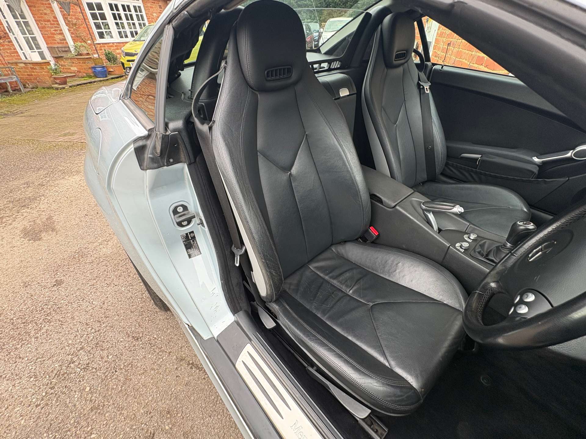 MERCEDES SLK 3.0 SLK 280 2dr #29