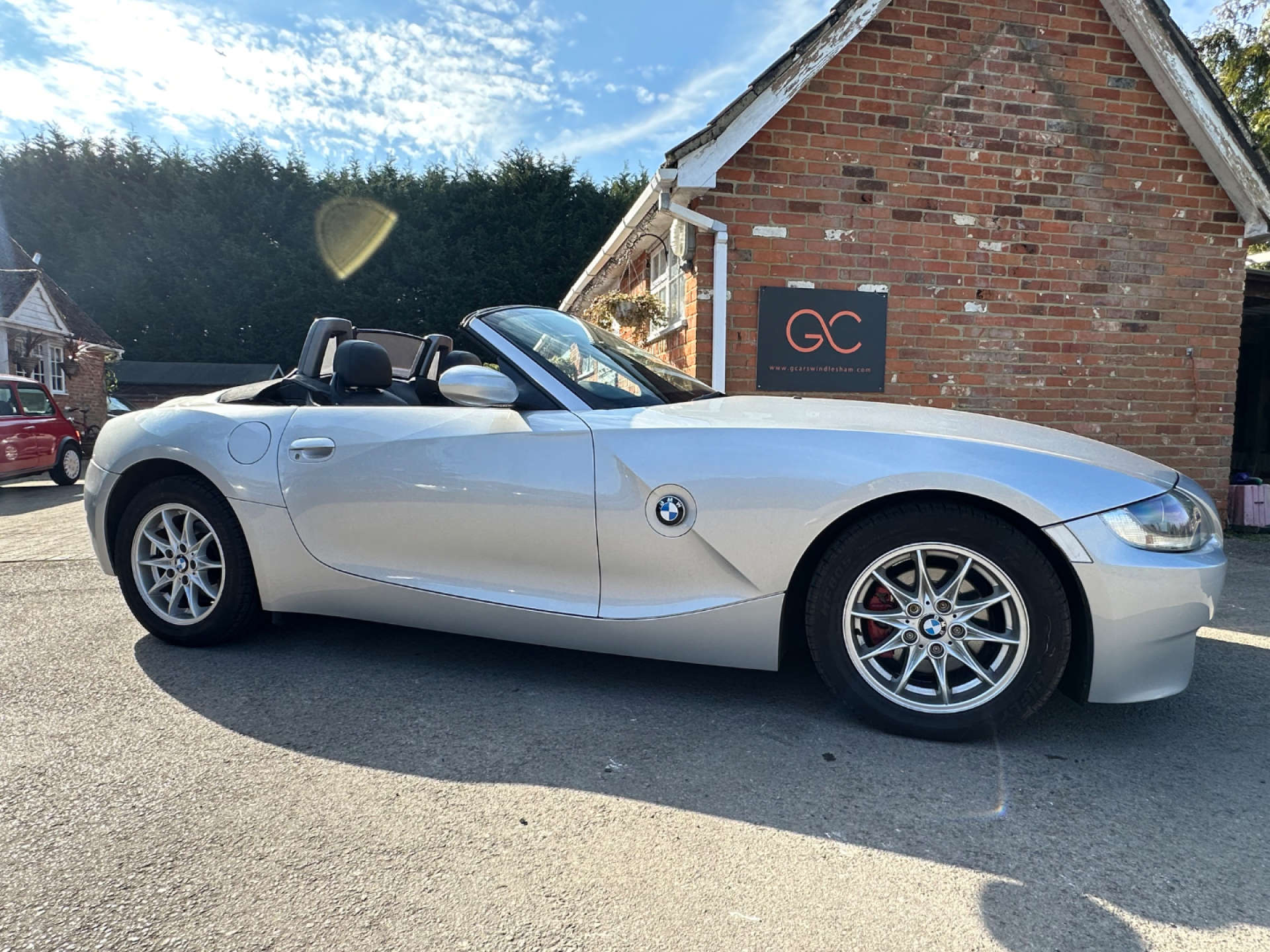 BMW Z4 2.5 Z4 SE Auto 2dr