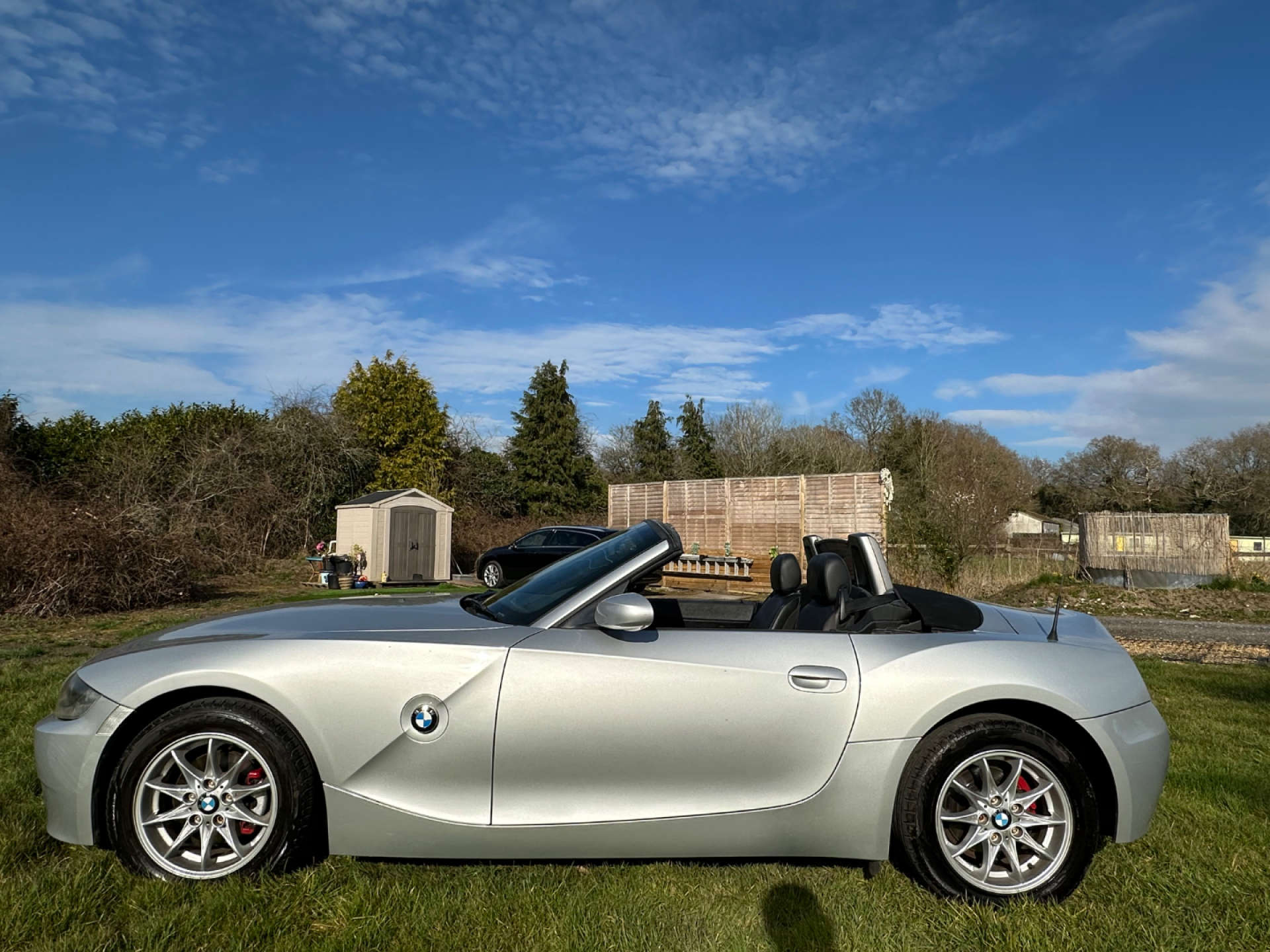 BMW Z4 2.5 Z4 SE Auto 2dr