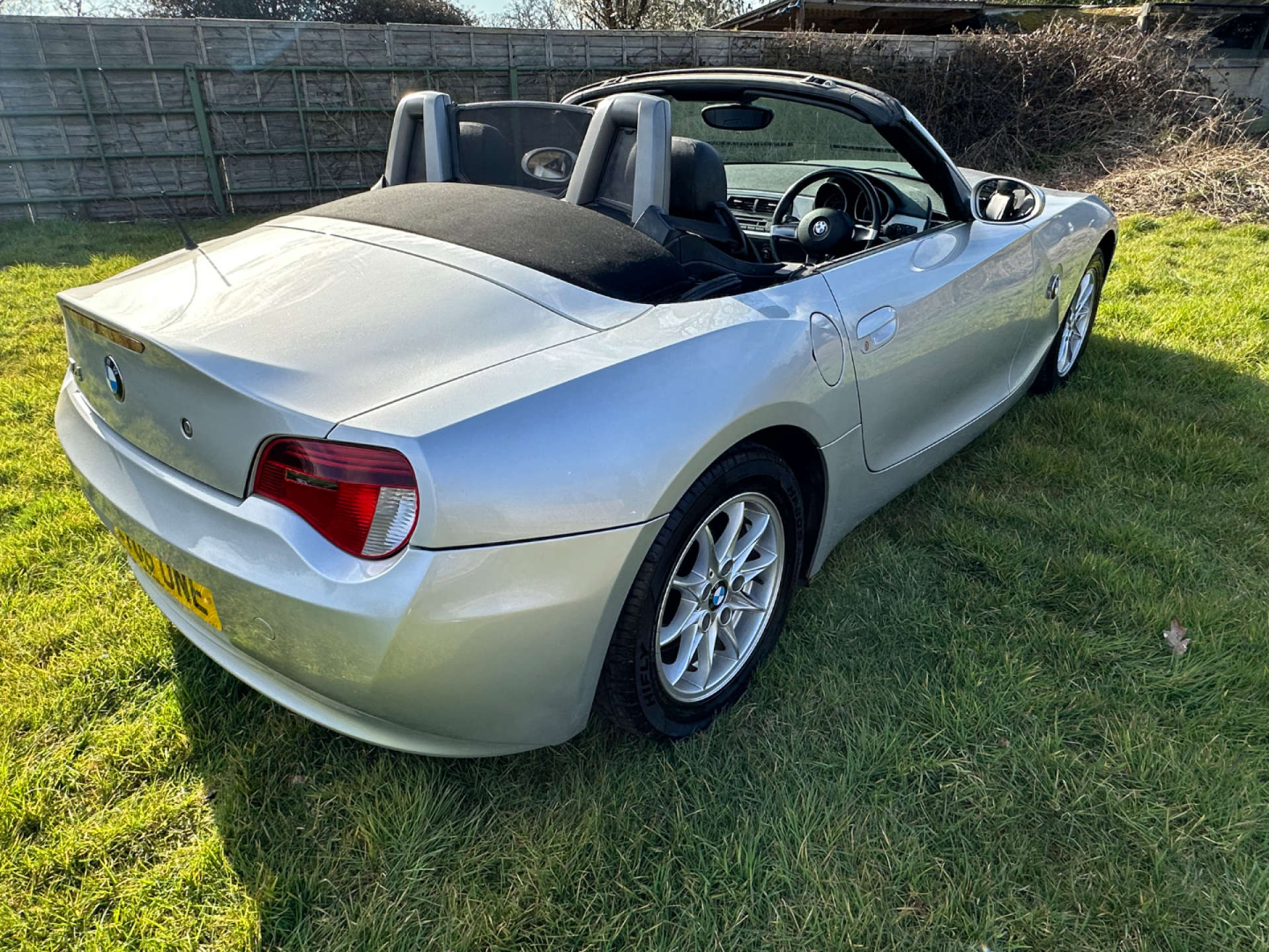 BMW Z4 2.5 Z4 SE Auto 2dr #3