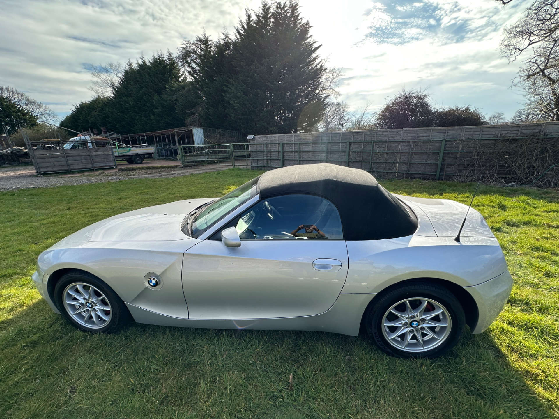 BMW Z4 2.5 Z4 SE Auto 2dr #4