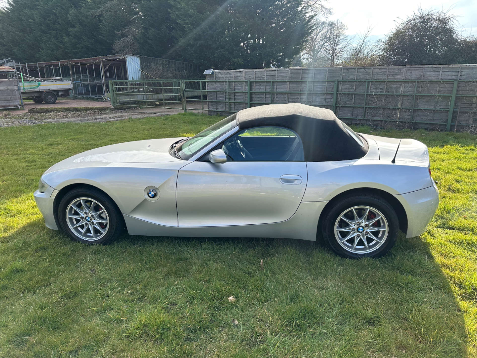 BMW Z4 2.5 Z4 SE Auto 2dr #6