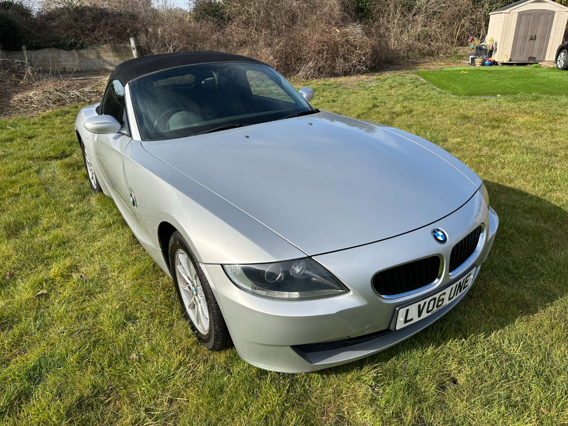 BMW Z4 2.5 Z4 SE Auto 2dr #8