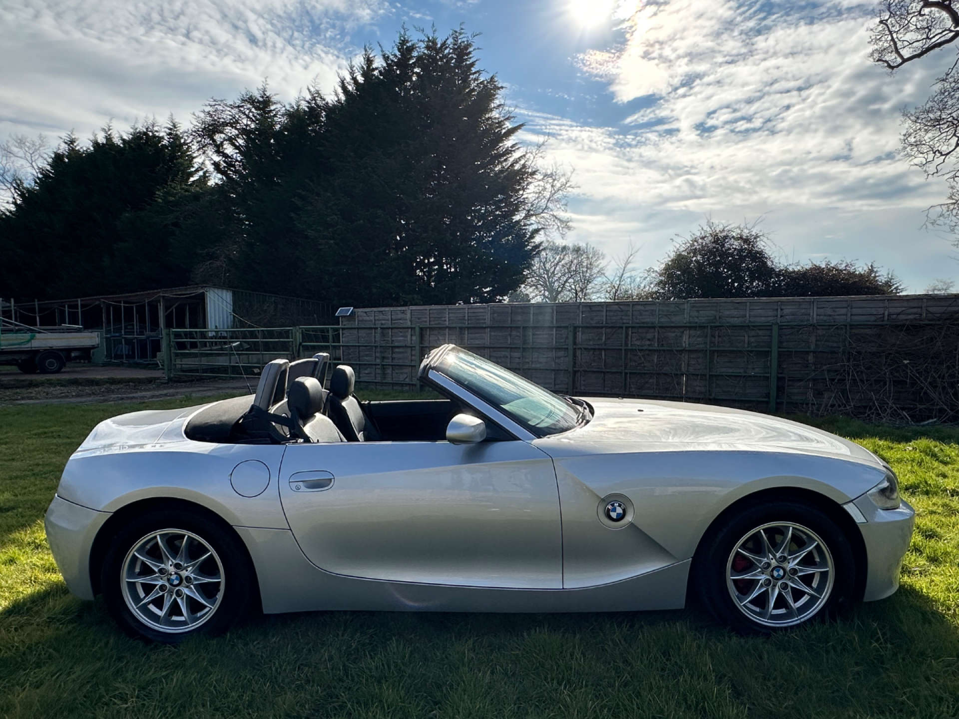 BMW Z4 2.5 Z4 SE Auto 2dr #9