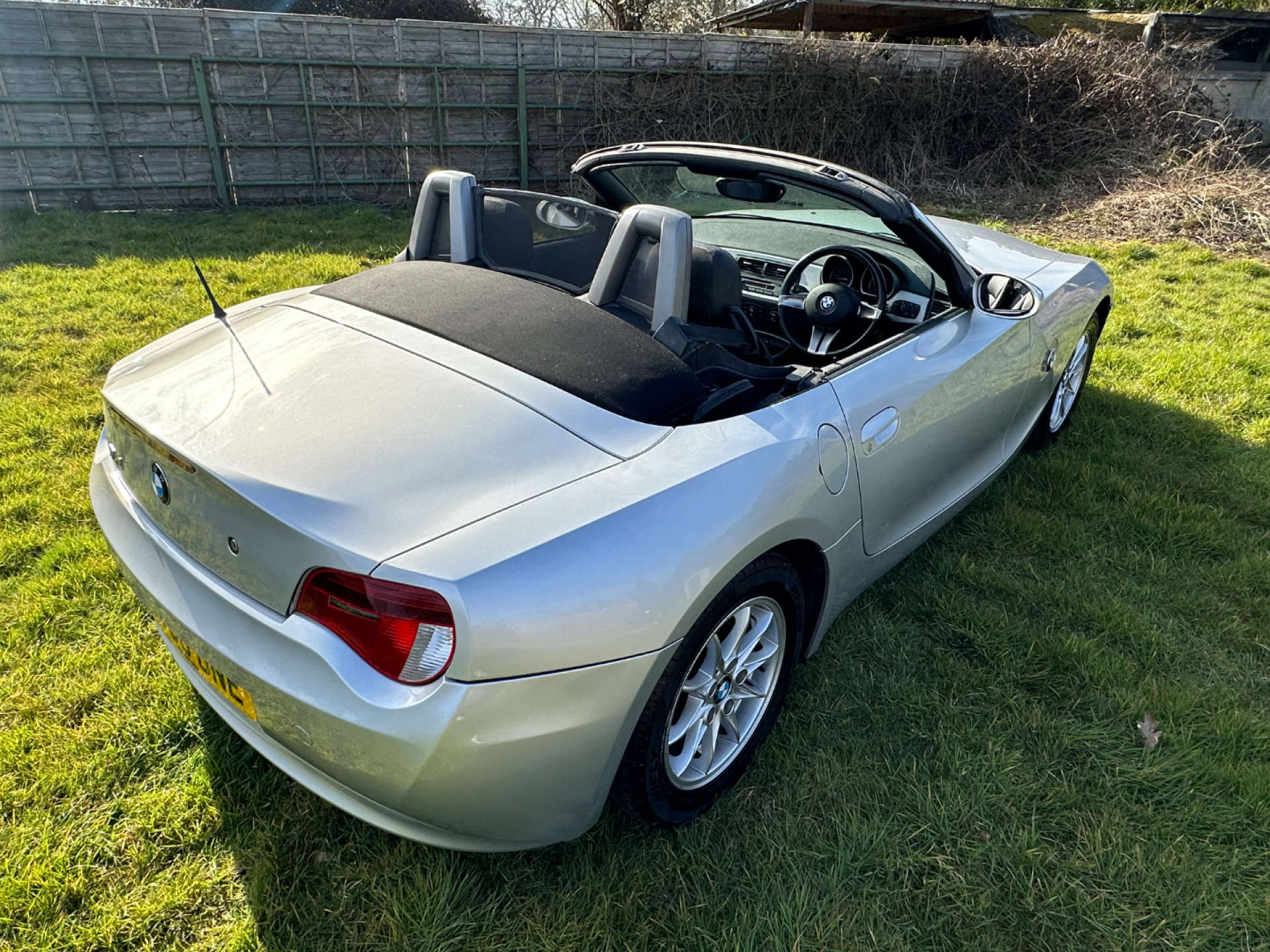 BMW Z4 2.5 Z4 SE Auto 2dr #10