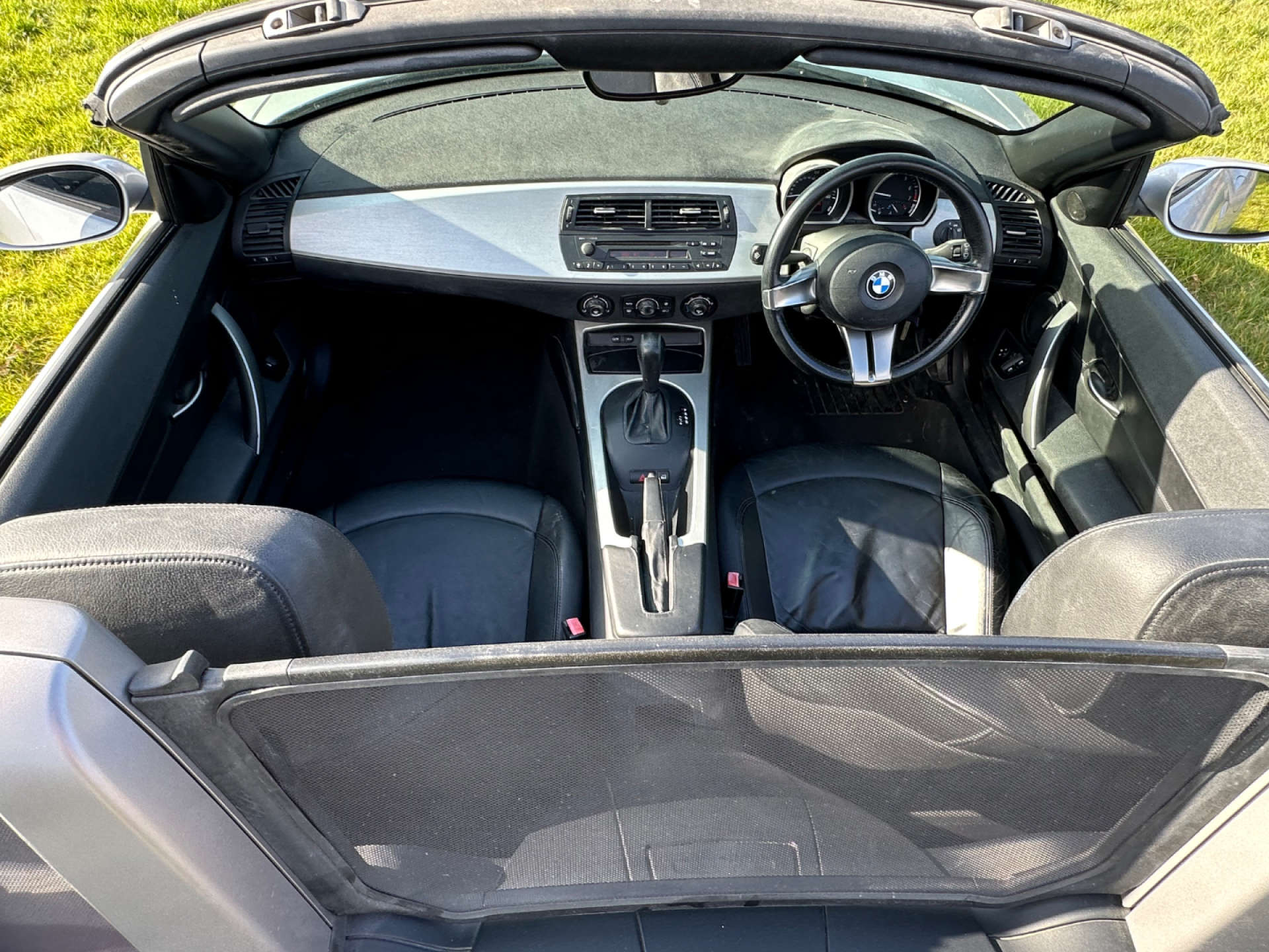 BMW Z4 2.5 Z4 SE Auto 2dr #11