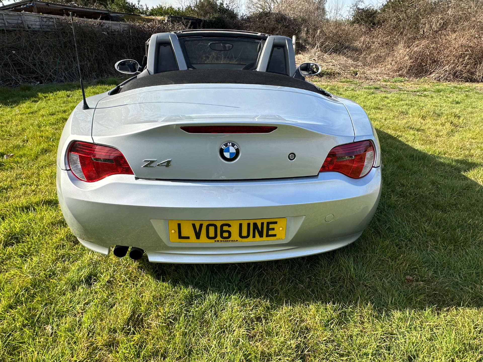BMW Z4 2.5 Z4 SE Auto 2dr #12