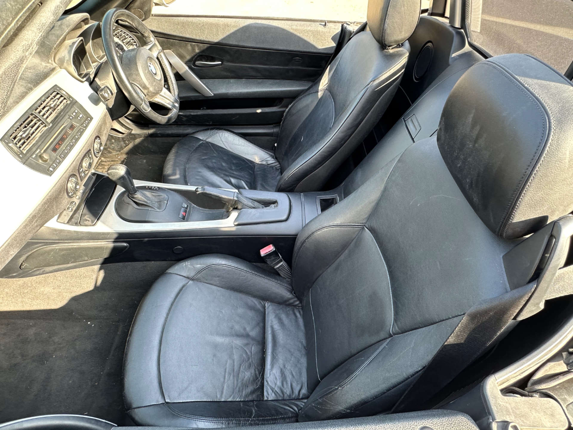 BMW Z4 2.5 Z4 SE Auto 2dr #13