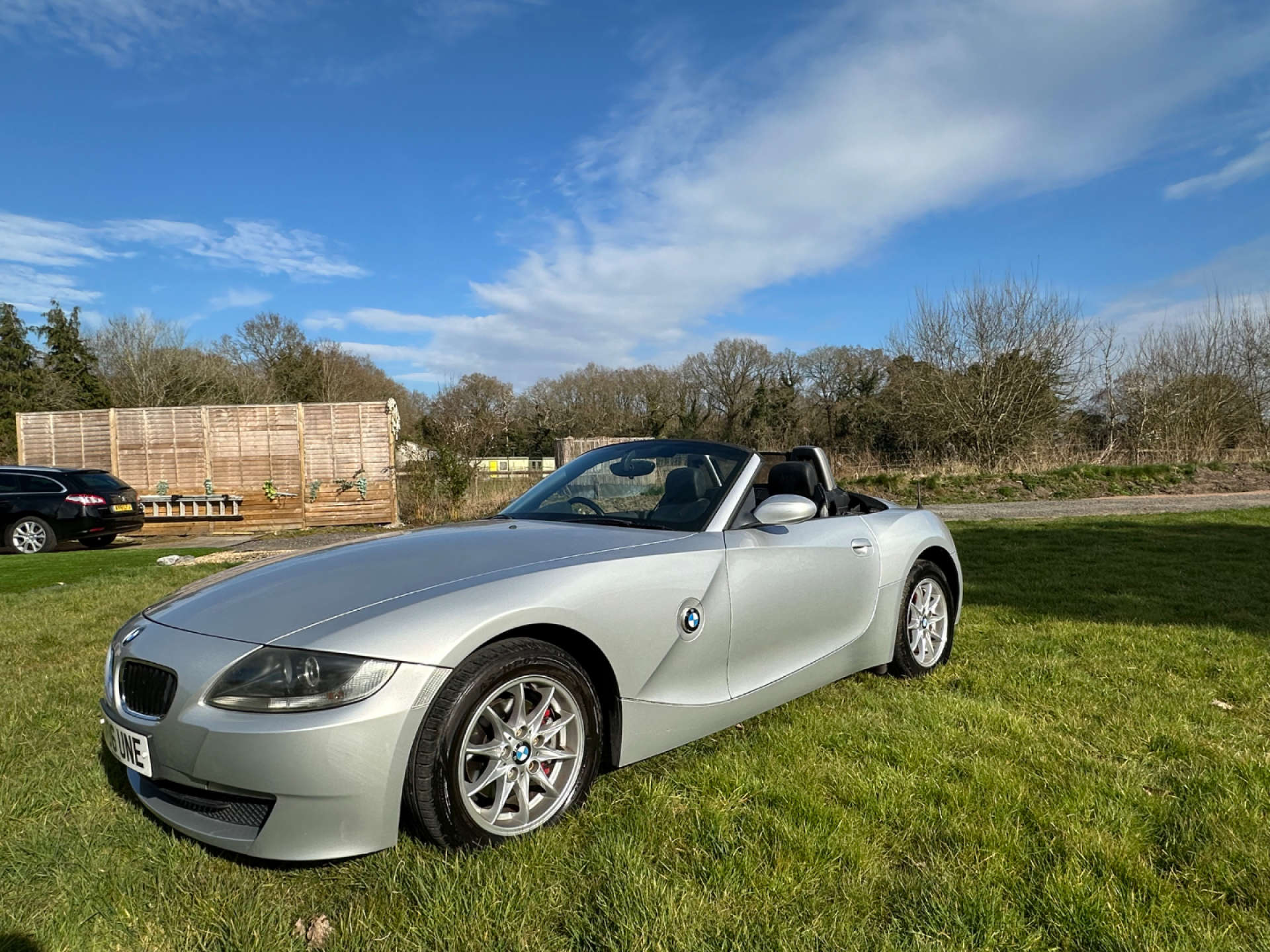 BMW Z4 2.5 Z4 SE Auto 2dr #14