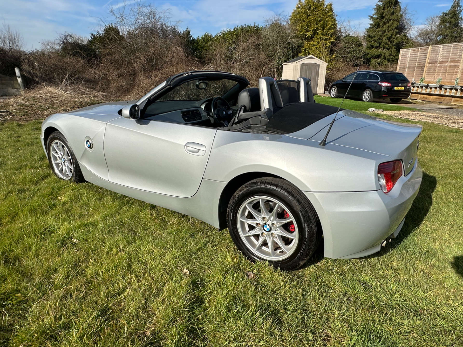 BMW Z4 2.5 Z4 SE Auto 2dr #15
