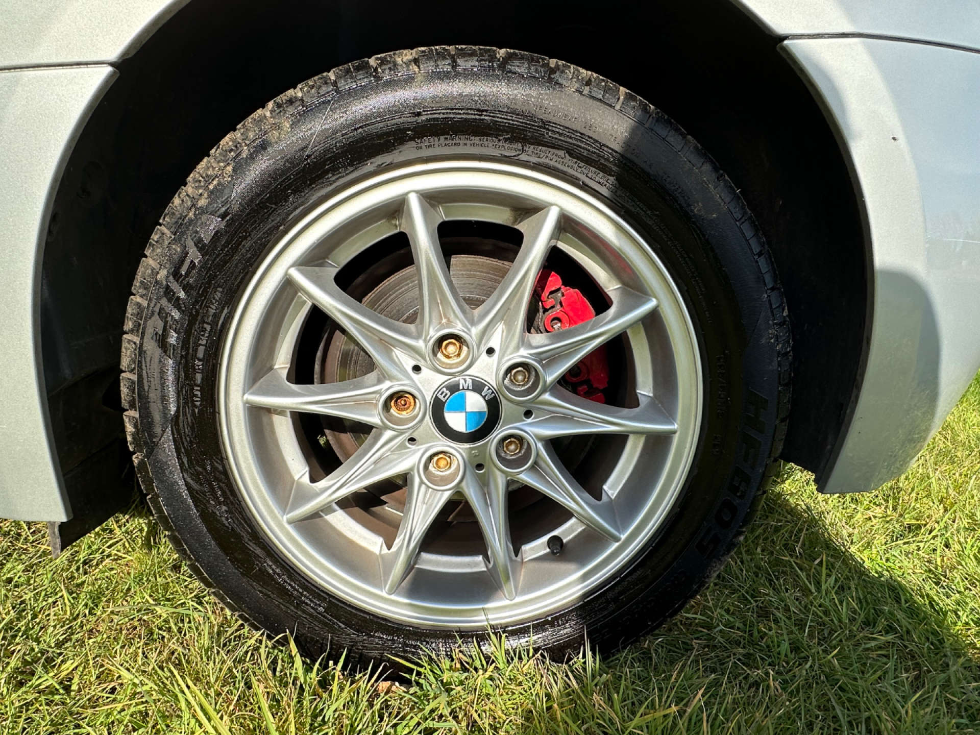 BMW Z4 2.5 Z4 SE Auto 2dr #16
