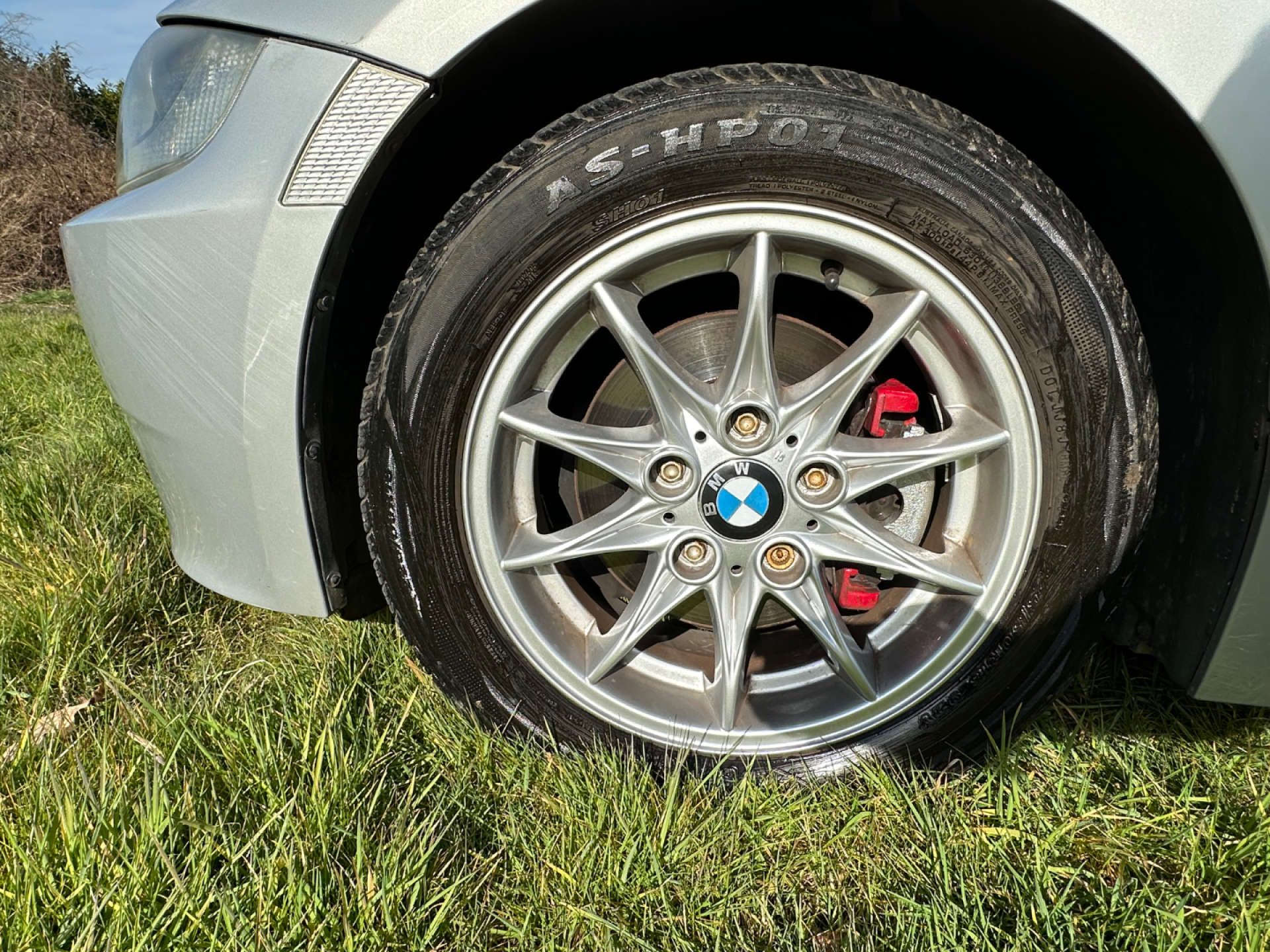 BMW Z4 2.5 Z4 SE Auto 2dr #17