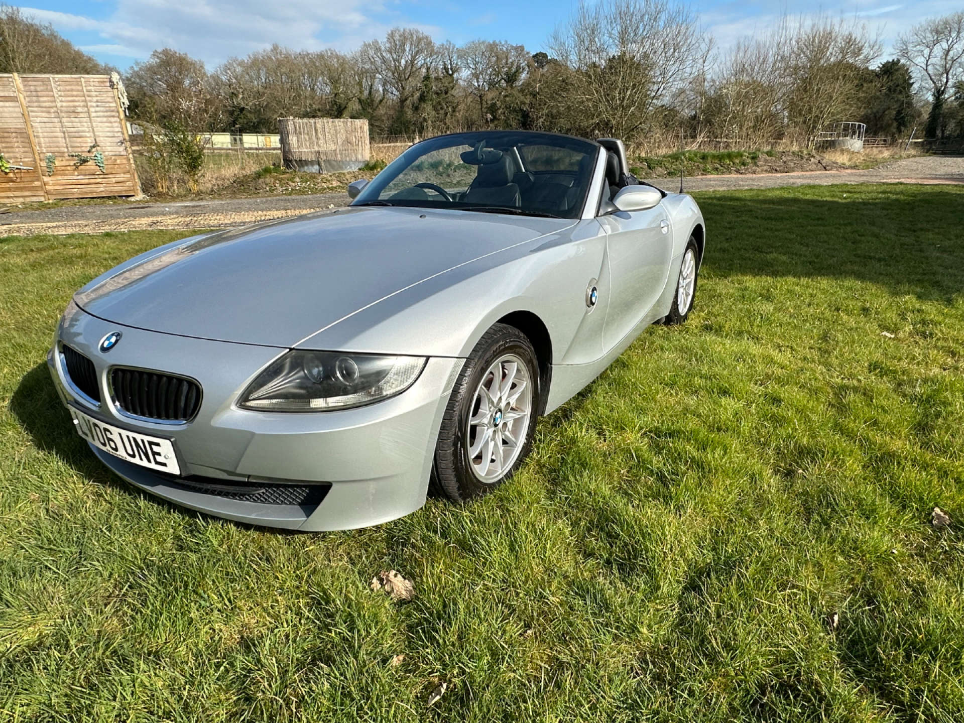 BMW Z4 2.5 Z4 SE Auto 2dr #20