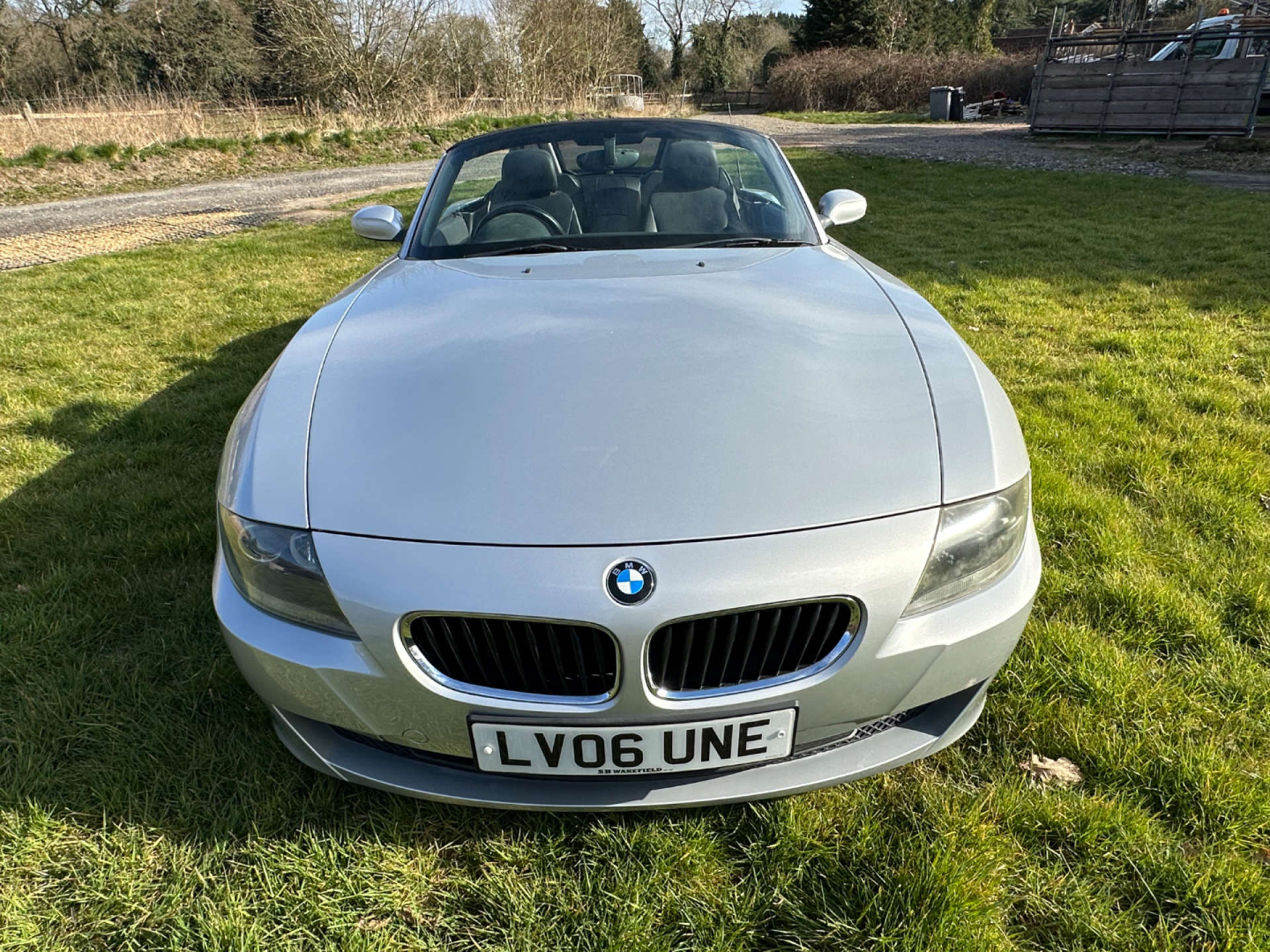 BMW Z4 2.5 Z4 SE Auto 2dr #21
