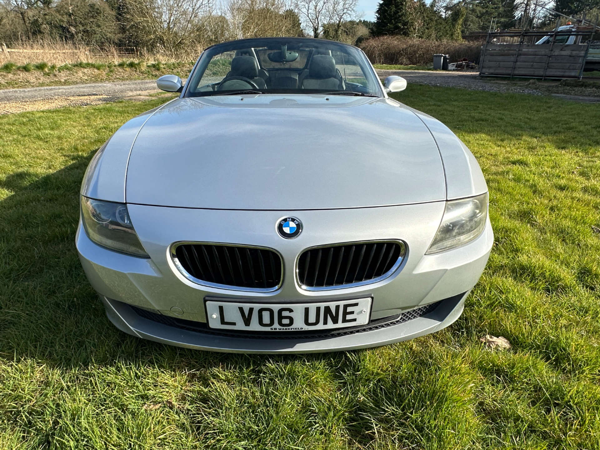 BMW Z4 2.5 Z4 SE Auto 2dr #22