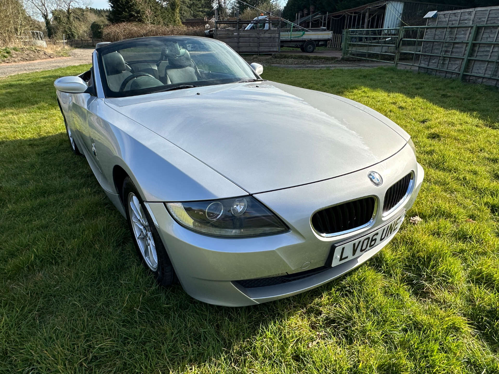 BMW Z4 2.5 Z4 SE Auto 2dr #23