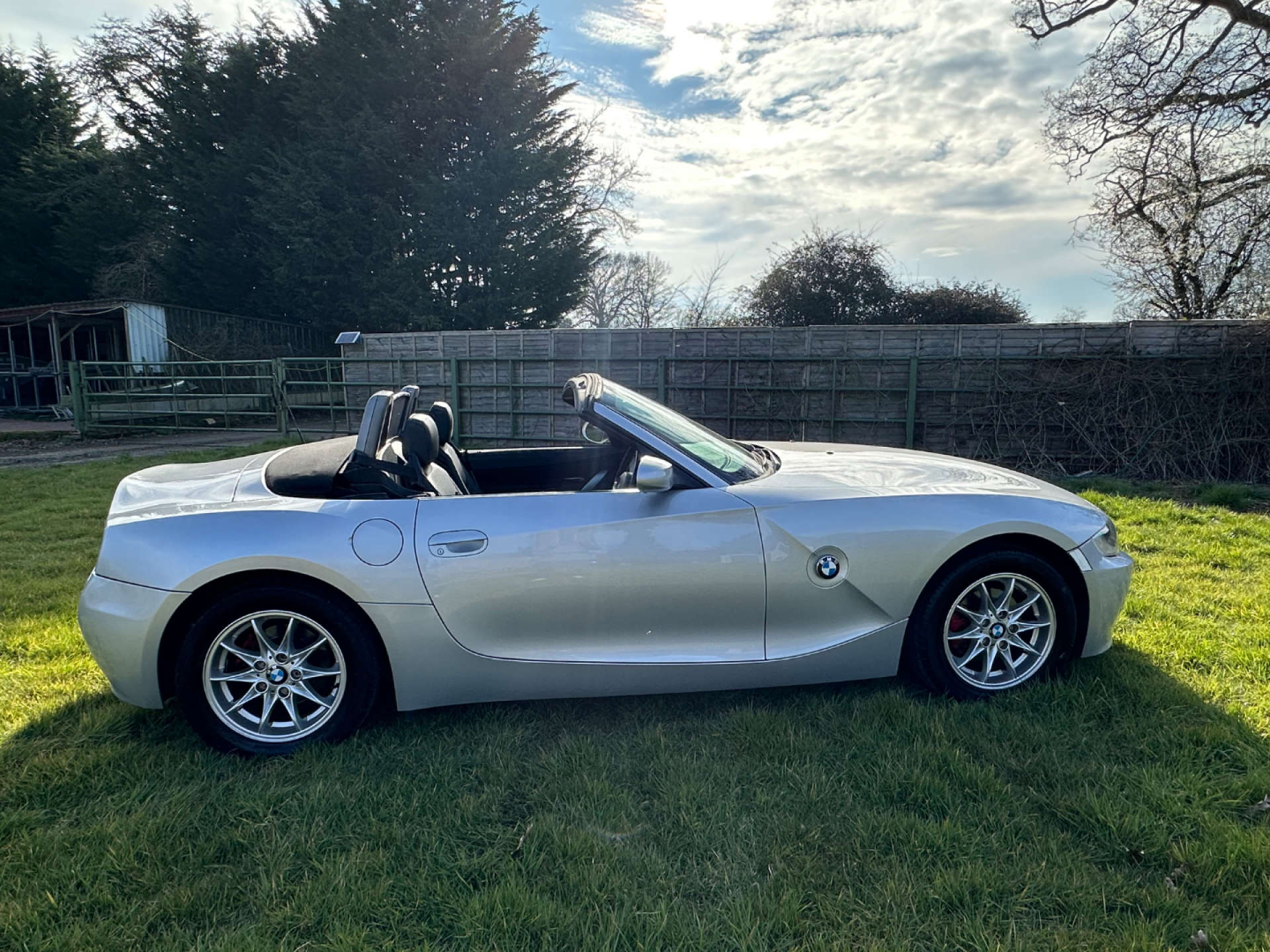 BMW Z4 2.5 Z4 SE Auto 2dr #24