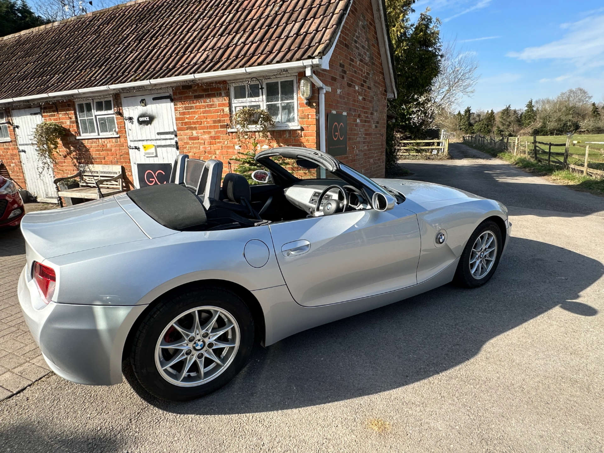 BMW Z4 2.5 Z4 SE Auto 2dr #25