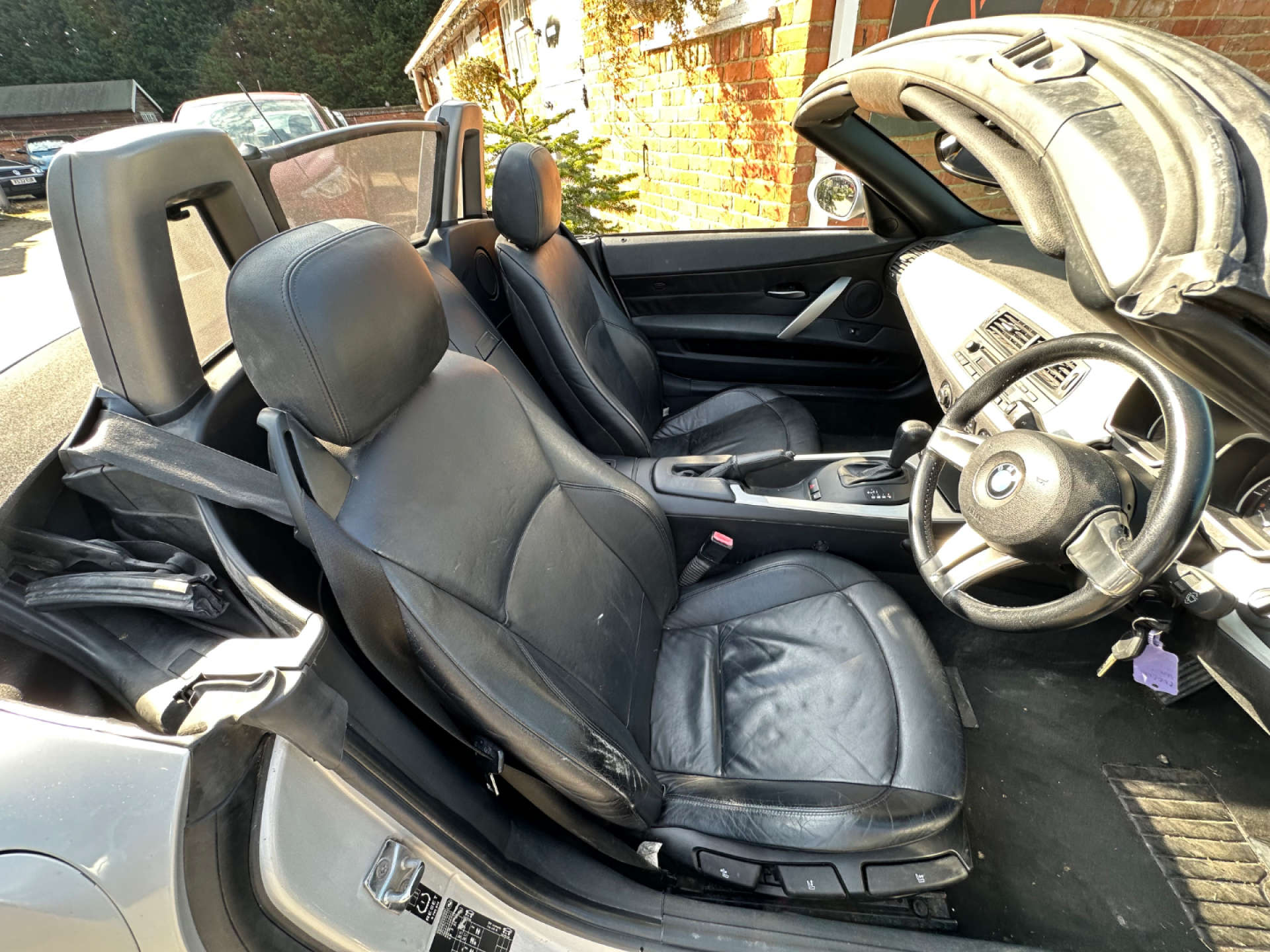BMW Z4 2.5 Z4 SE Auto 2dr #27
