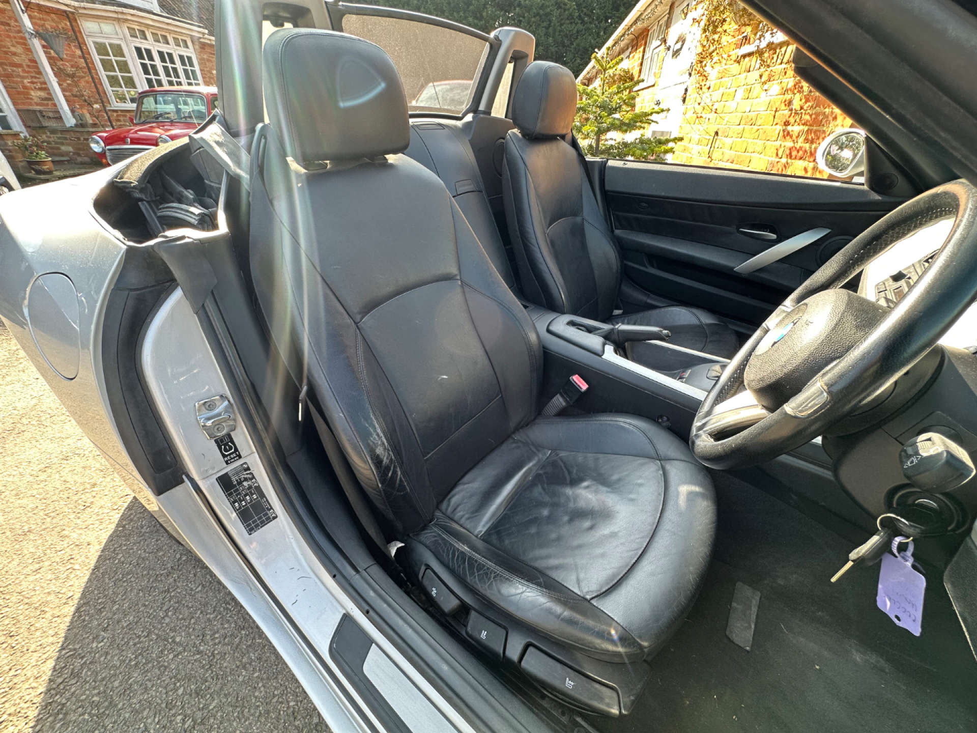 BMW Z4 2.5 Z4 SE Auto 2dr #29