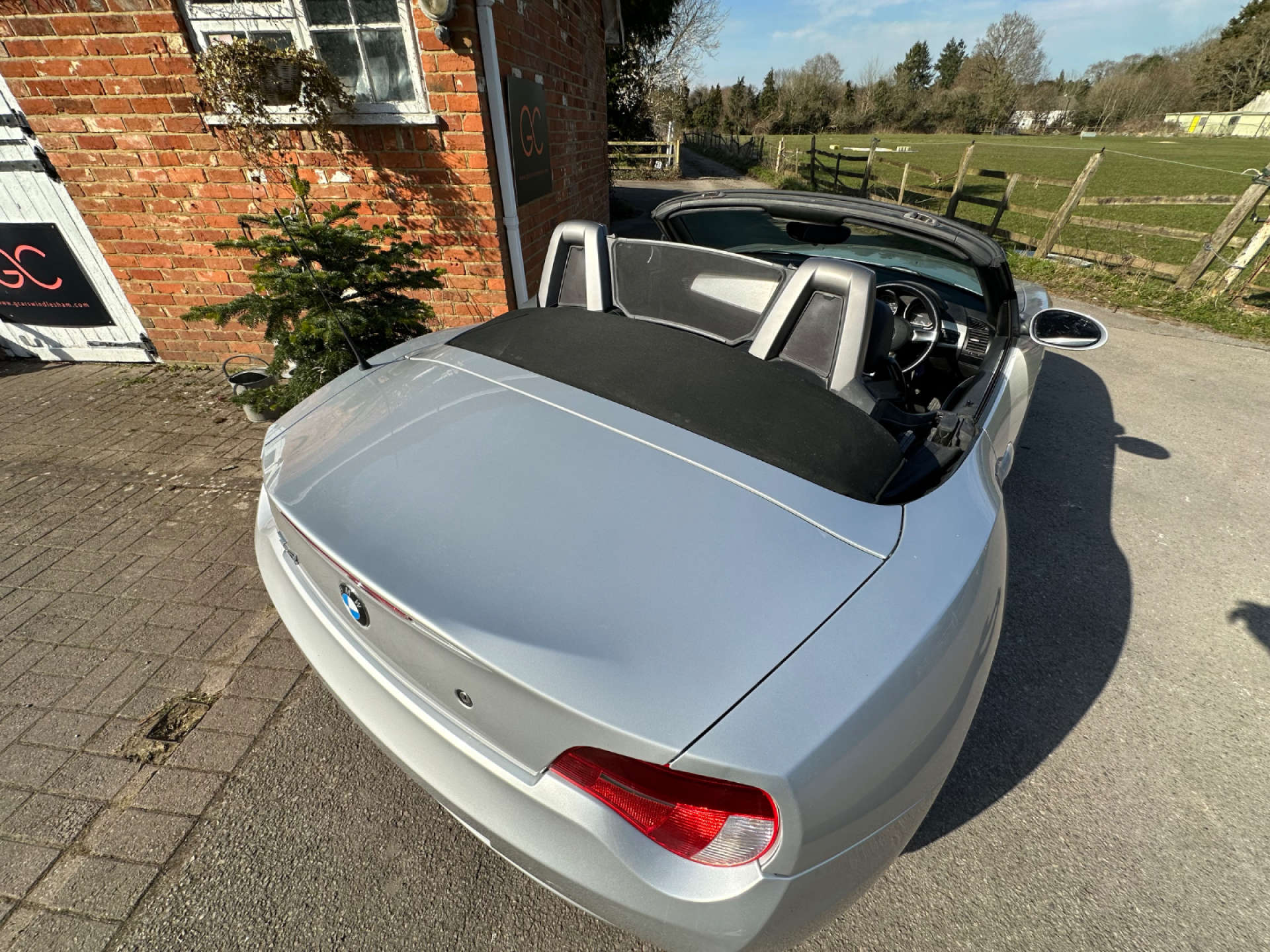 BMW Z4 2.5 Z4 SE Auto 2dr #31