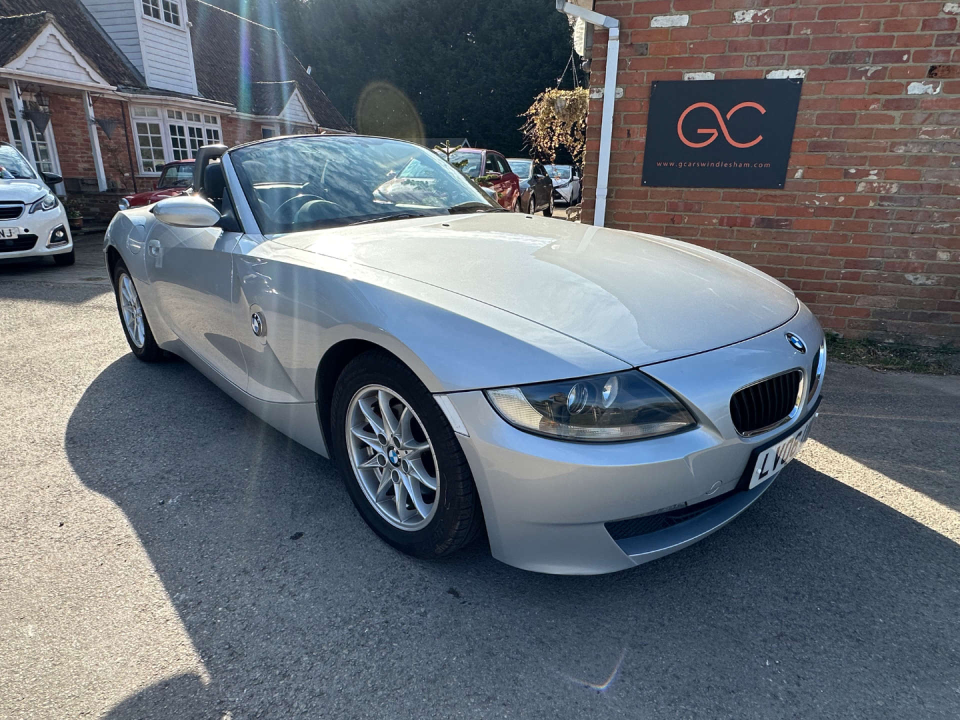 BMW Z4 2.5 Z4 SE Auto 2dr #32