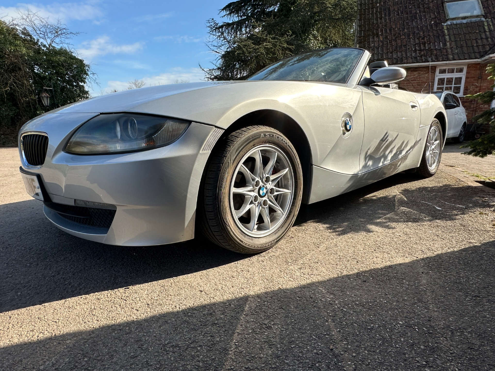 BMW Z4 2.5 Z4 SE Auto 2dr #34