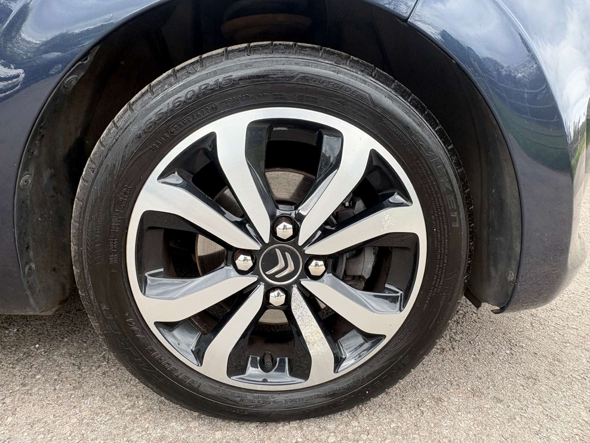 CITROEN C1 1.2 C1 Airscape Flair PureTech 5dr #22