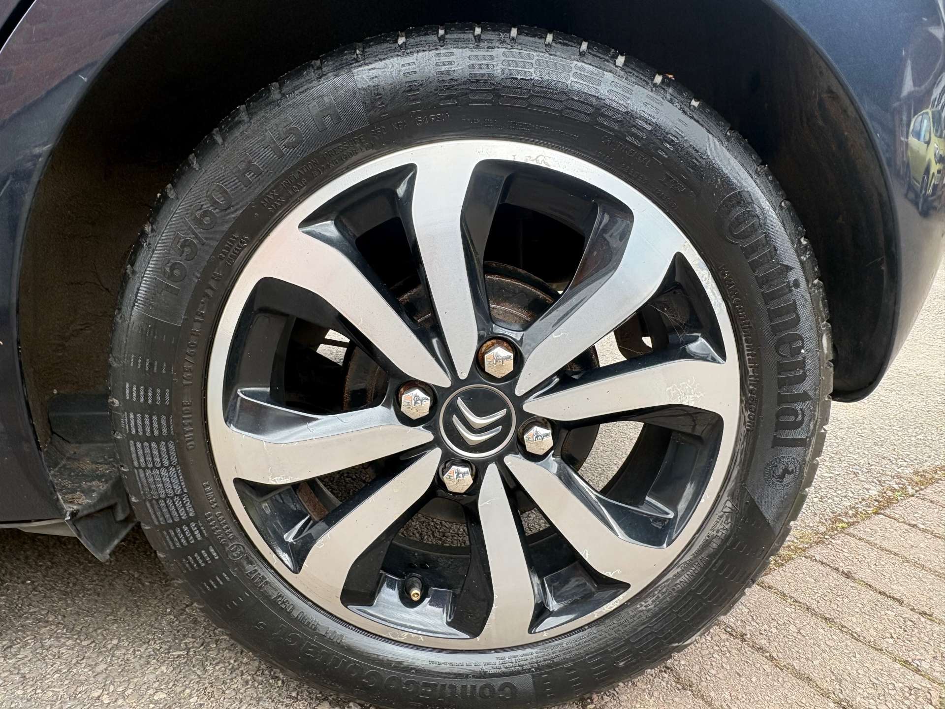 CITROEN C1 1.2 C1 Airscape Flair PureTech 5dr #23