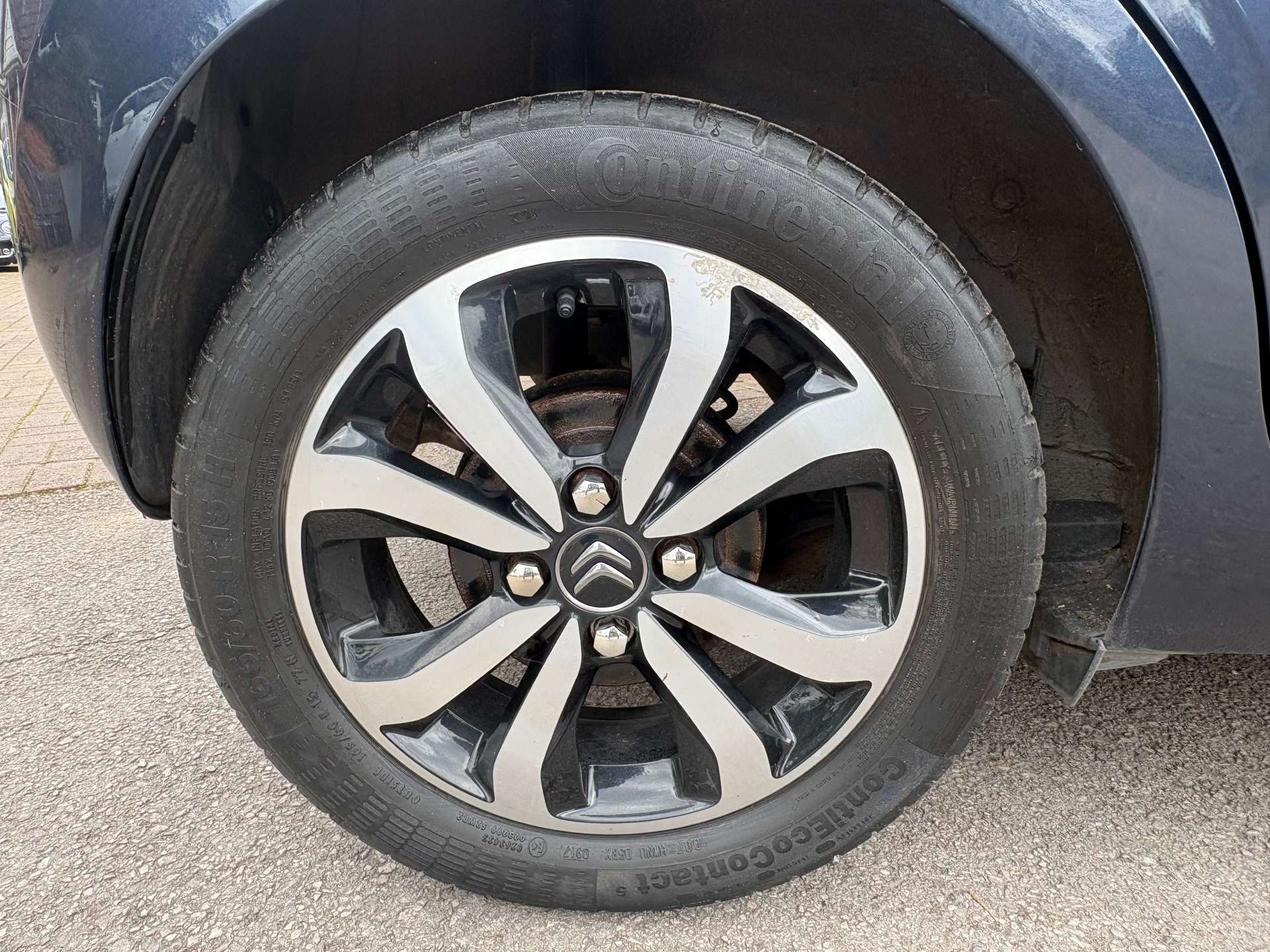 CITROEN C1 1.2 C1 Airscape Flair PureTech 5dr #25