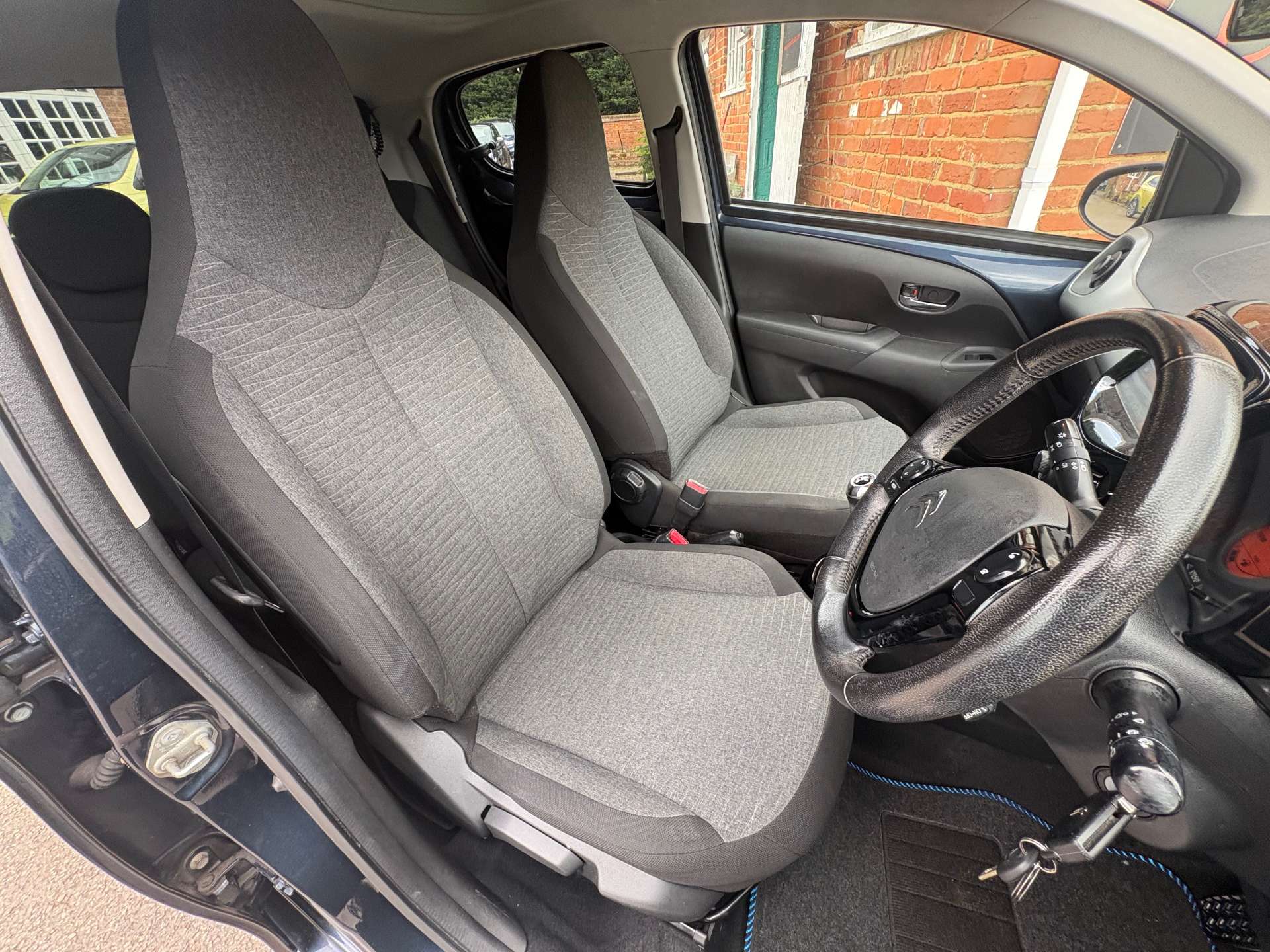 CITROEN C1 1.2 C1 Airscape Flair PureTech 5dr #26