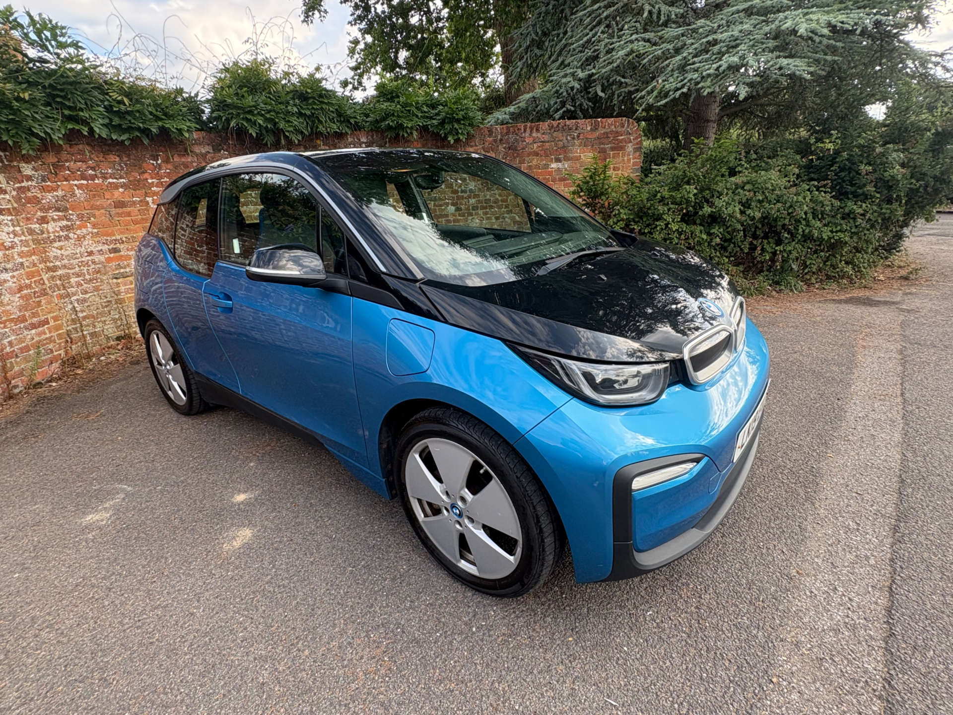 BMW I3 0.6 i3 REEV 5dr #23