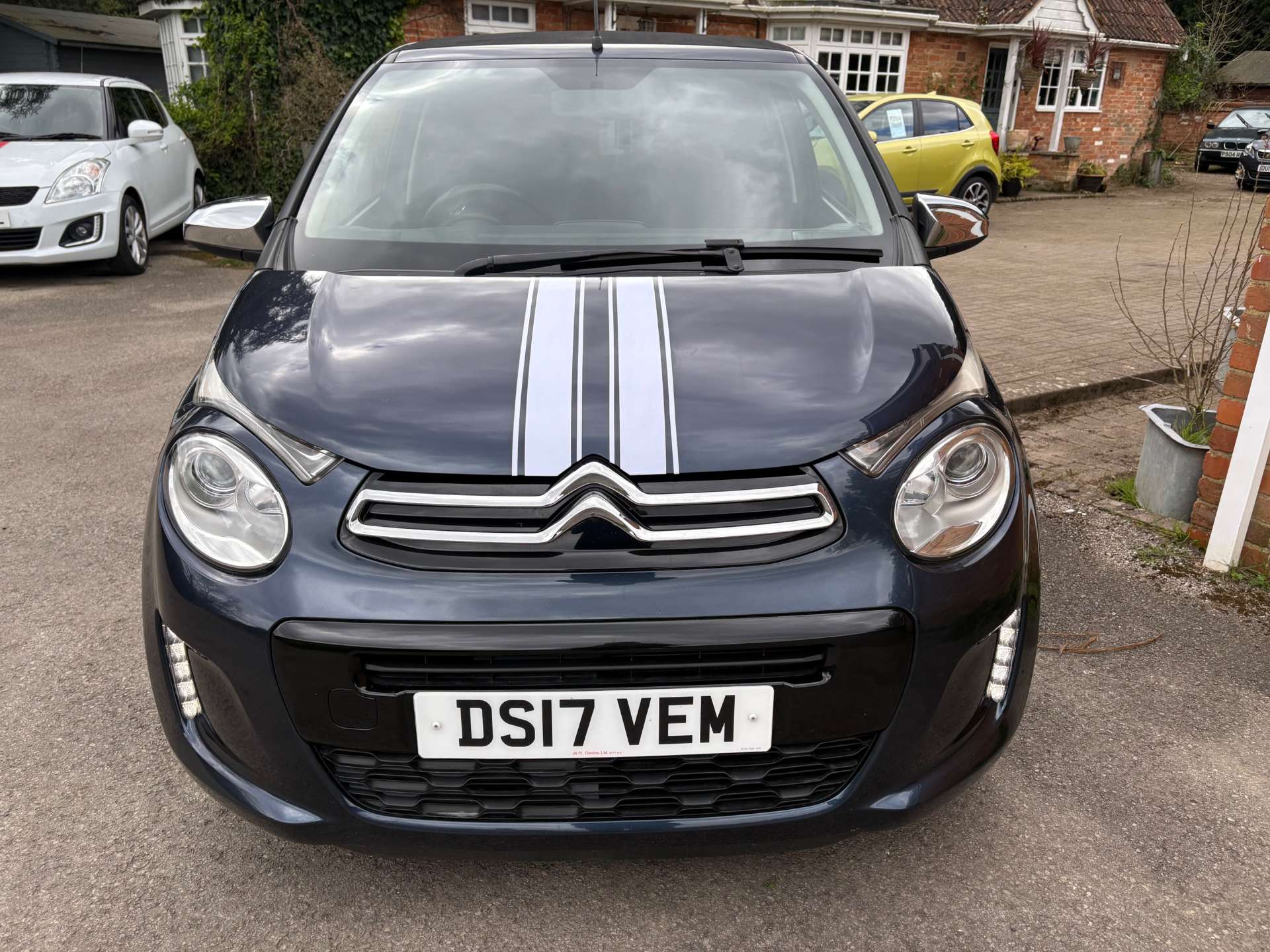 CITROEN C1 1.2 C1 Airscape Flair PureTech 5dr