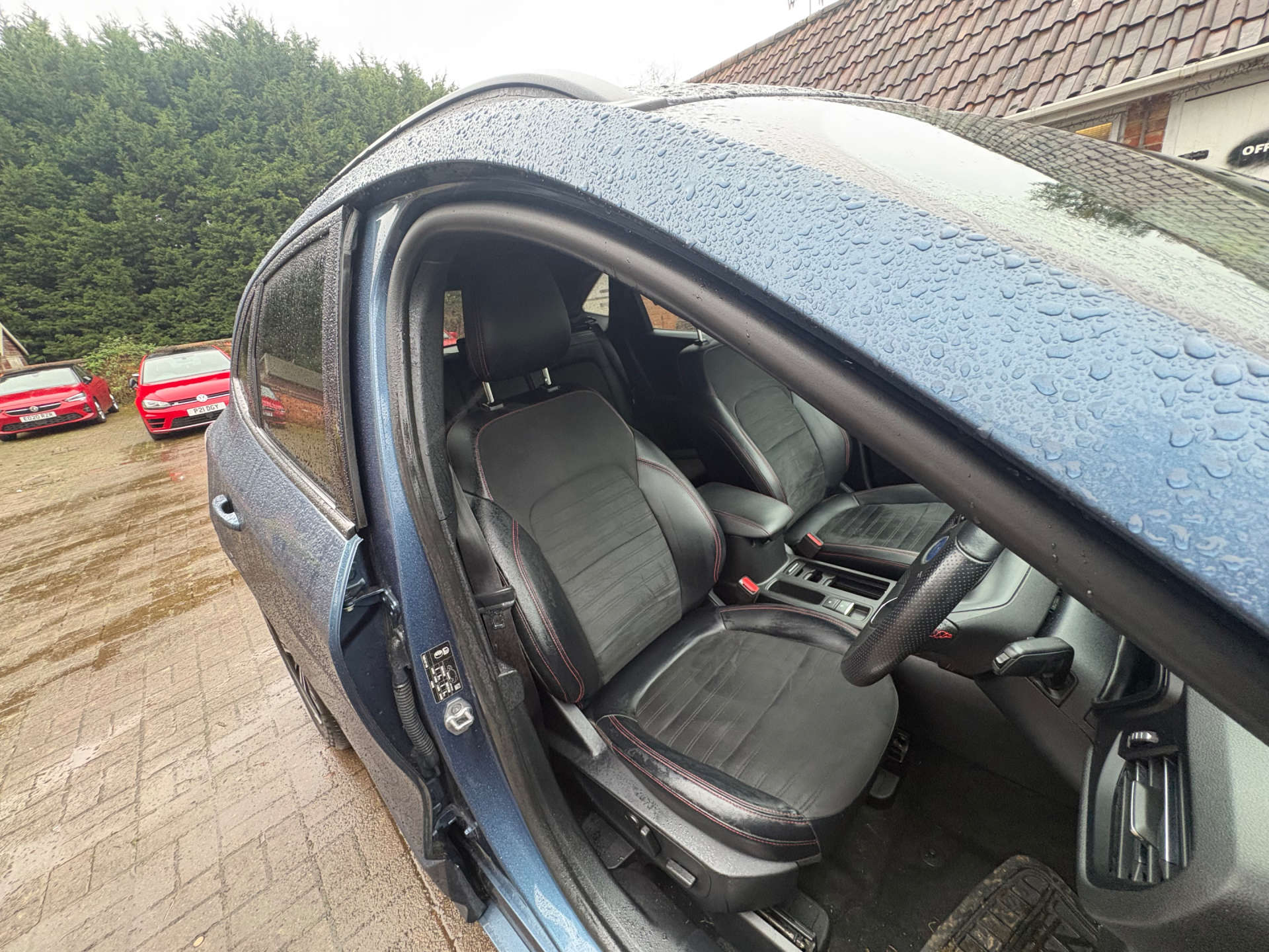 FORD KUGA 2.0 Kuga ST-Line X EcoBlue MHEV
 5dr #8