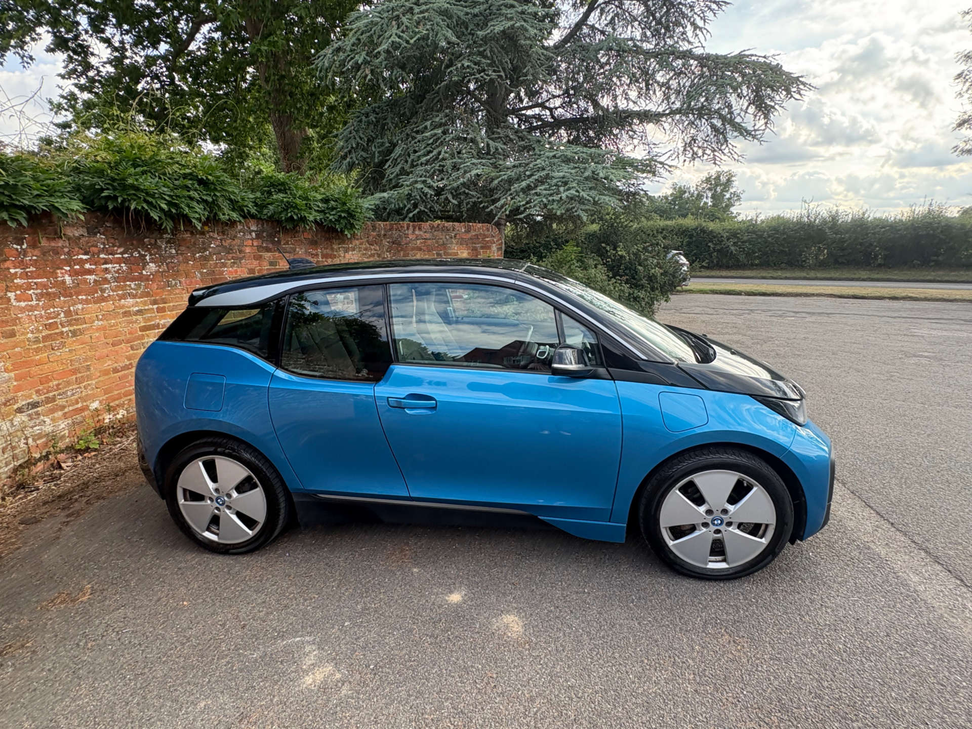 BMW I3 0.6 i3 REEV 5dr #24