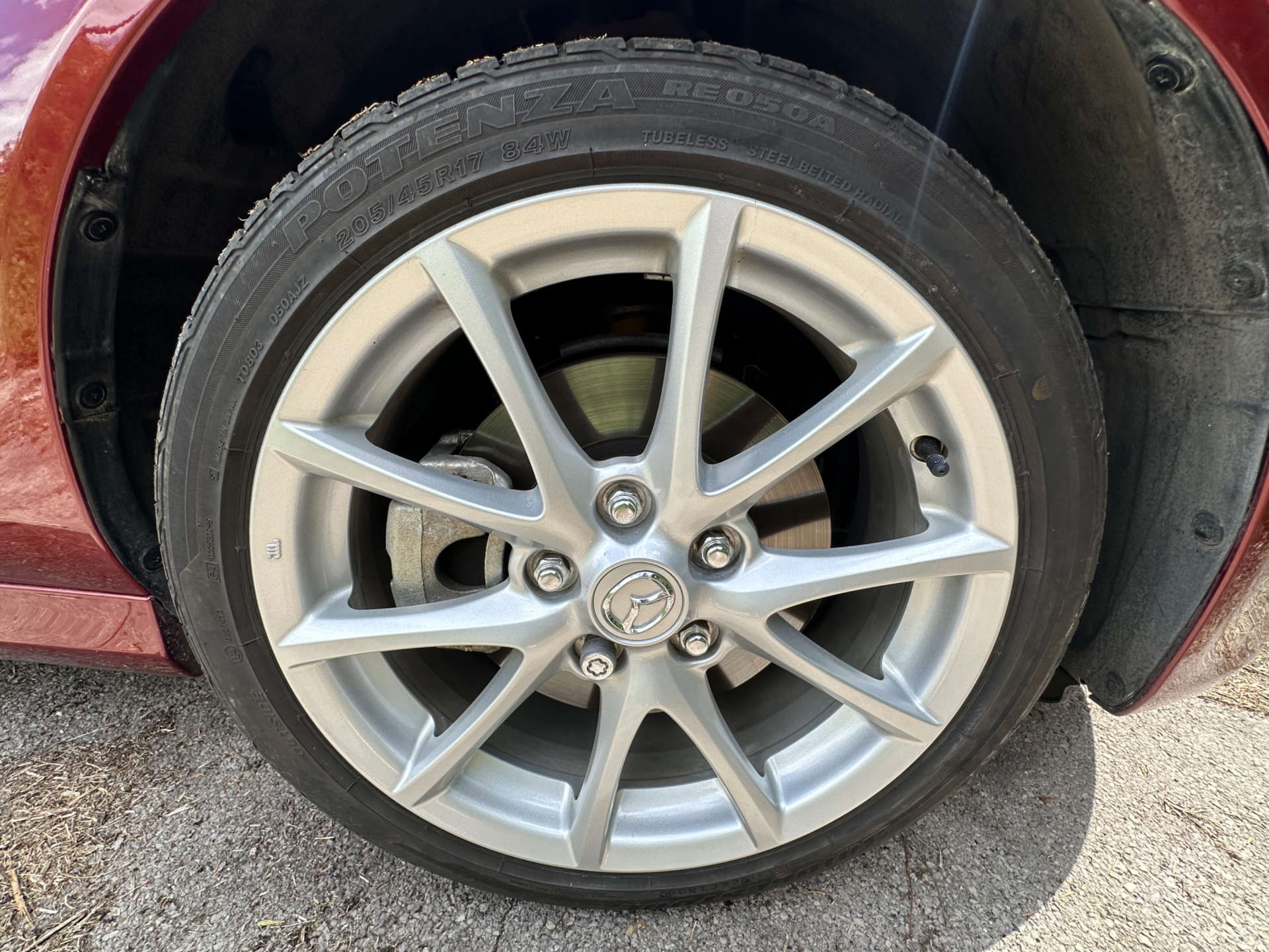 MAZDA MX-5 2.0 MX-5 i Sport Tech 2dr #14