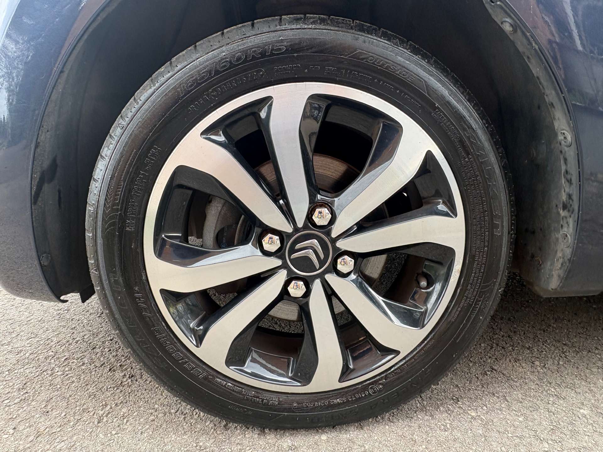 CITROEN C1 1.2 C1 Airscape Flair PureTech 5dr #24