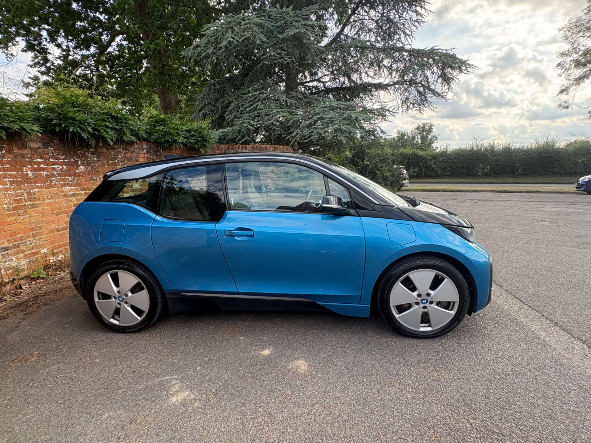 BMW I3 0.6 i3 REEV 5dr #25