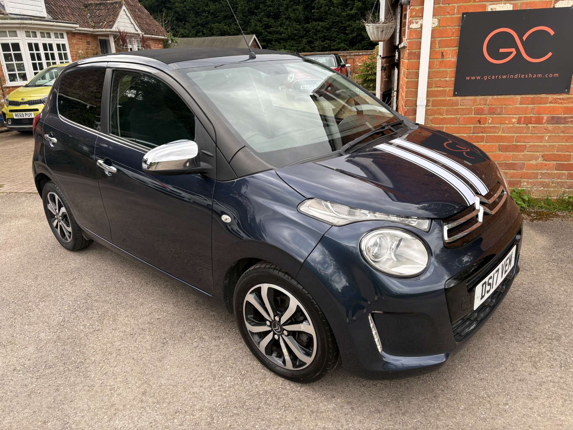 CITROEN C1 1.2 C1 Airscape Flair PureTech 5dr #33