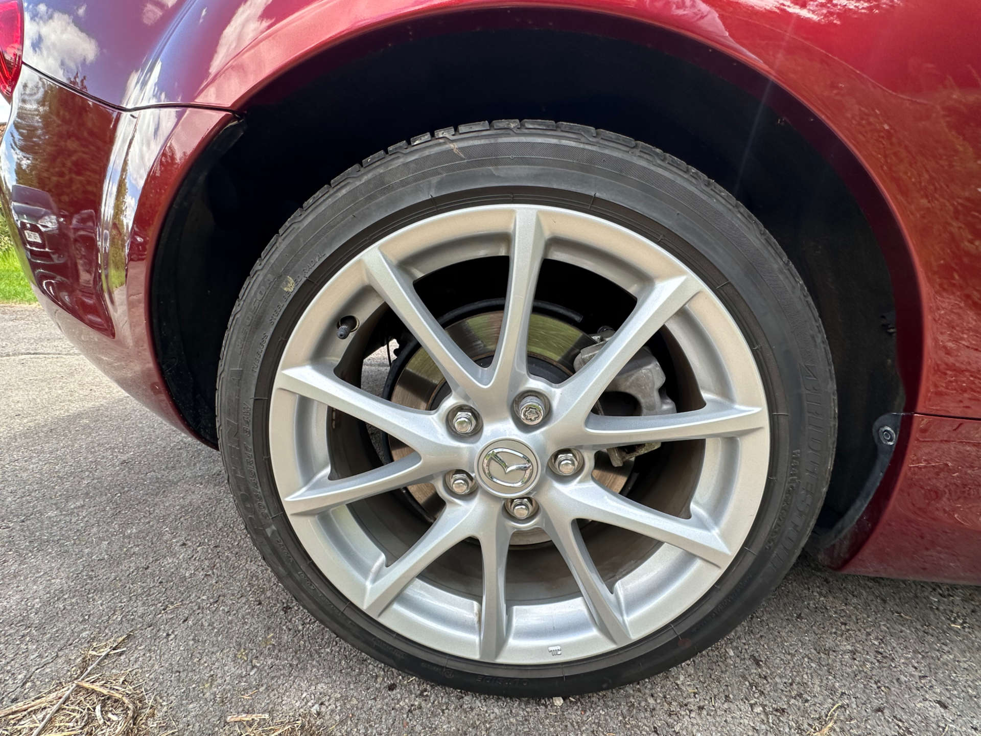 MAZDA MX-5 2.0 MX-5 i Sport Tech 2dr #17