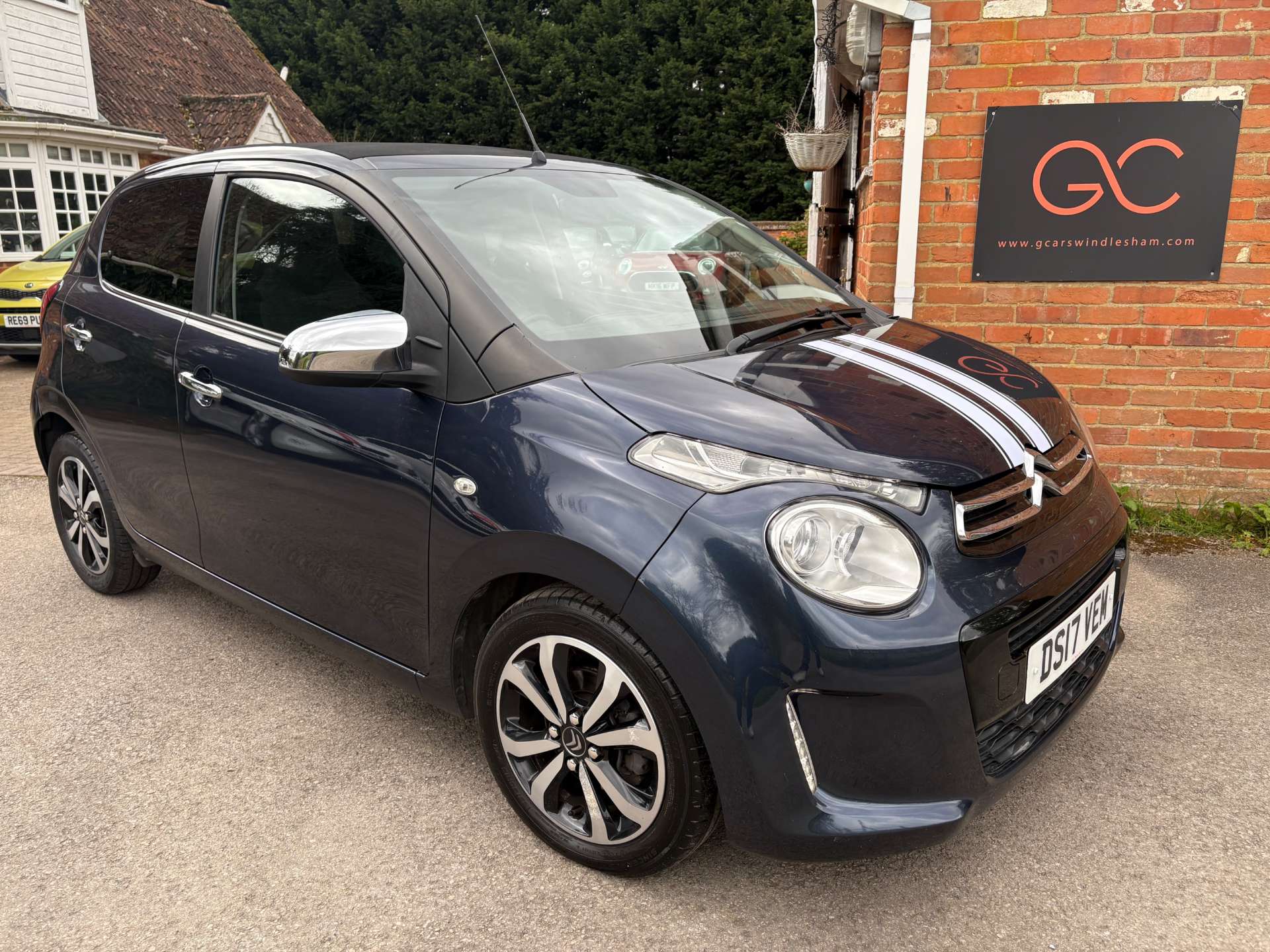 CITROEN C1 1.2 C1 Airscape Flair PureTech 5dr