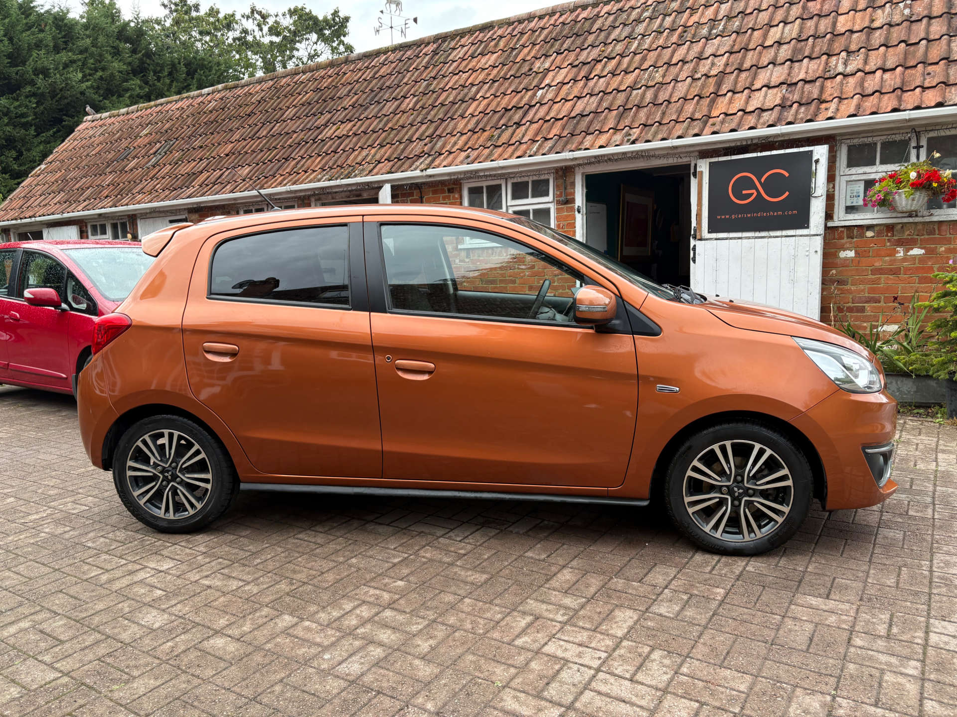 MITSUBISHI MIRAGE 1.2 Mirage Juro CVT 5dr #6