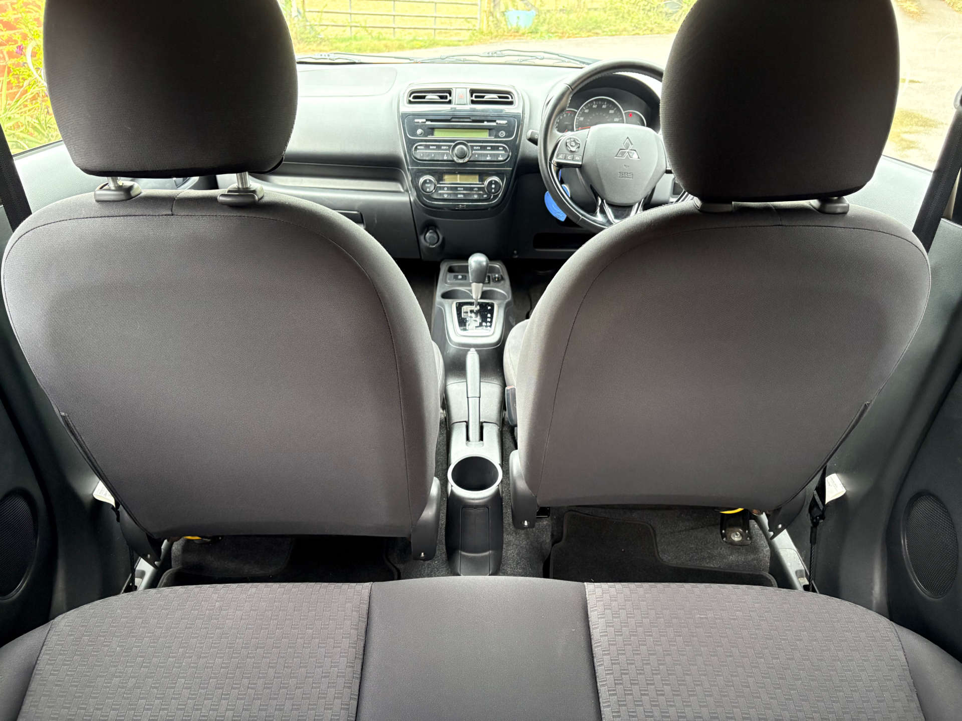 MITSUBISHI MIRAGE 1.2 Mirage Juro CVT 5dr #54