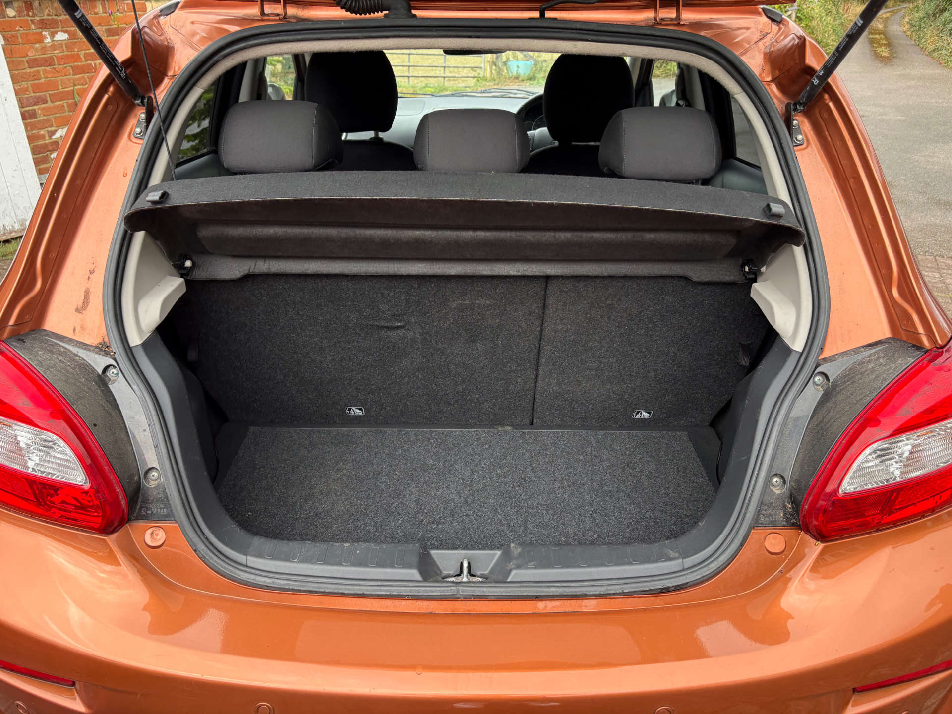 MITSUBISHI MIRAGE 1.2 Mirage Juro CVT 5dr #55