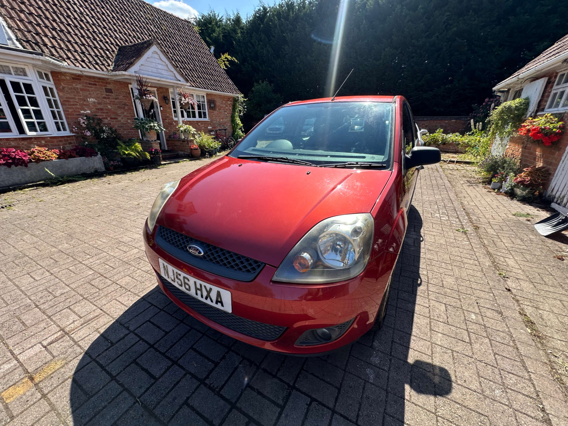 FORD FIESTA 1.4 Fiesta Zetec Climate 5dr #3