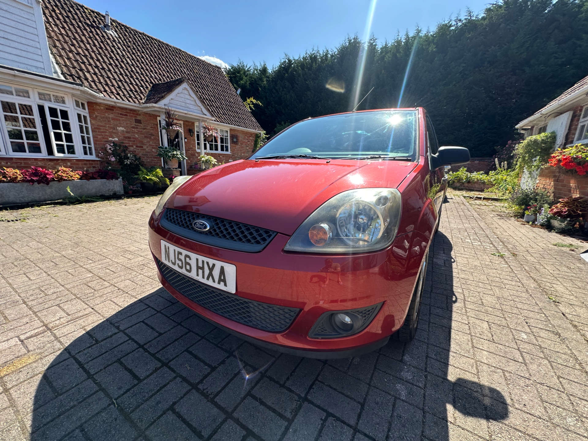 FORD FIESTA 1.4 Fiesta Zetec Climate 5dr #16