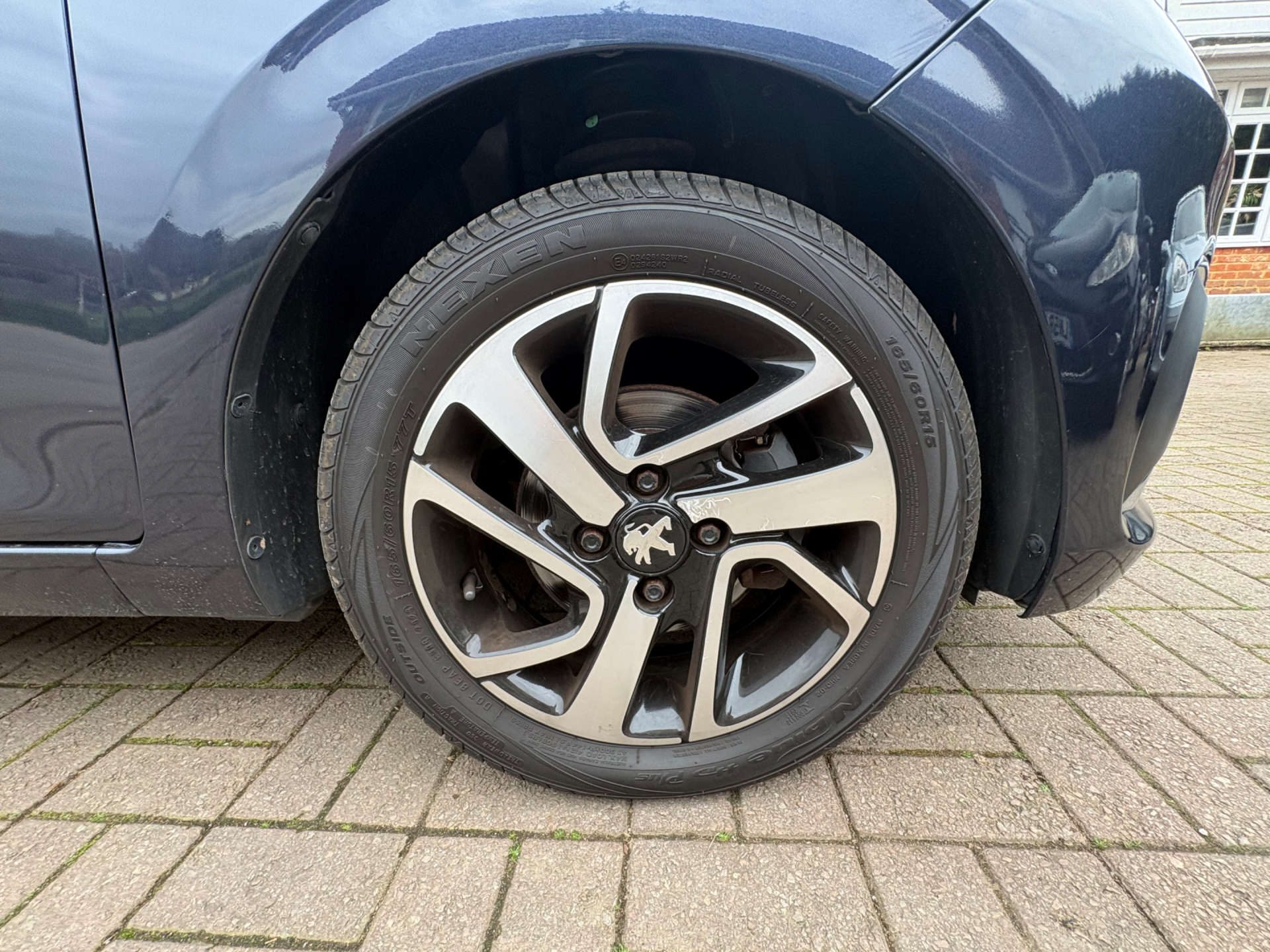 PEUGEOT 108 1.2 108 Allure 5dr #7