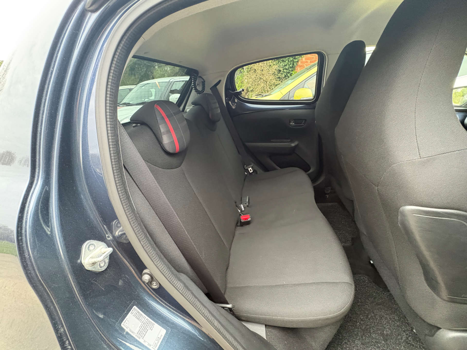 PEUGEOT 108 1.2 108 Allure 5dr #10