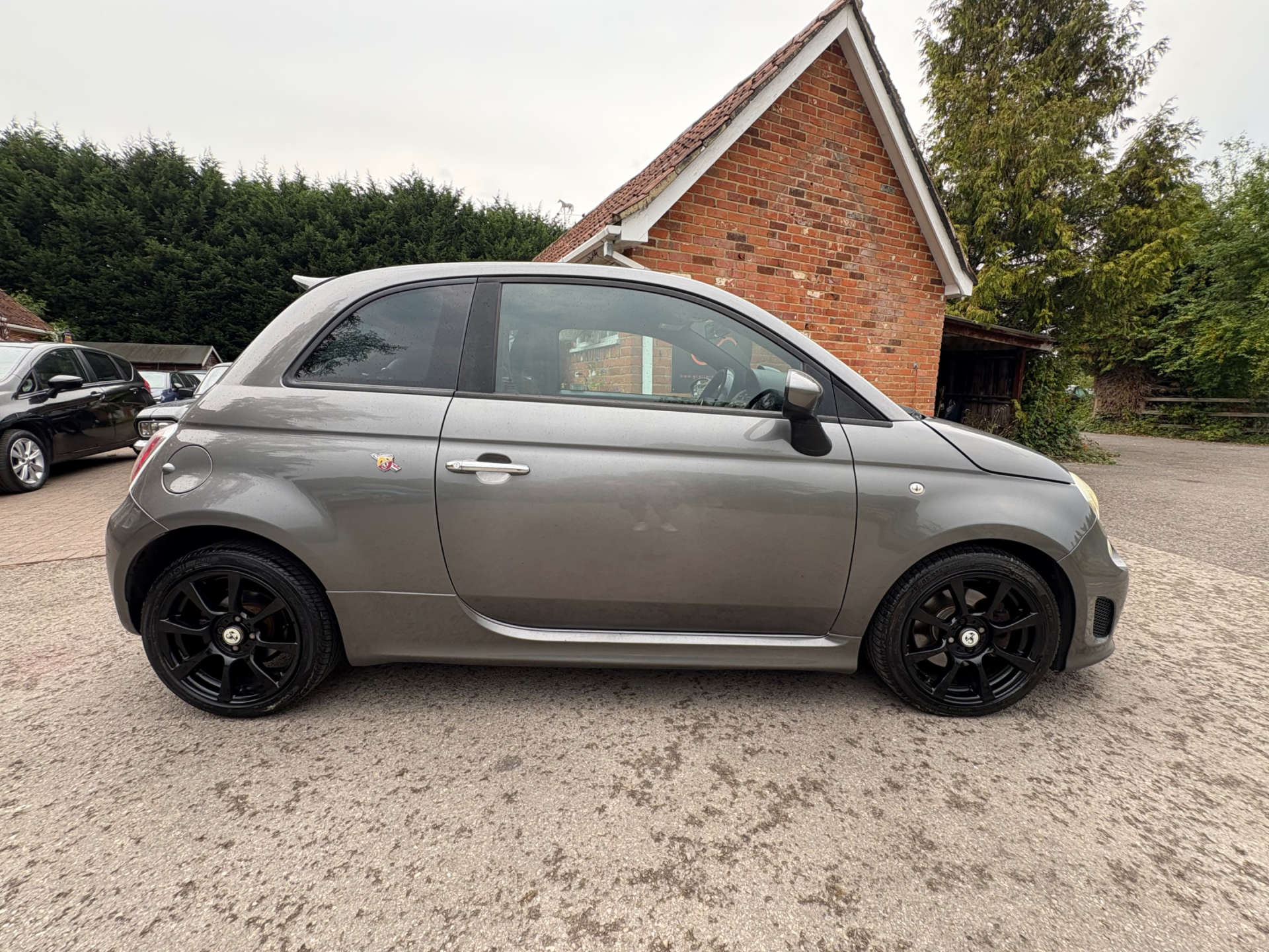 ABARTH 500C 1.4 T-Jet Convertible 2dr Petrol Manual Euro 5 (135 bhp) #5